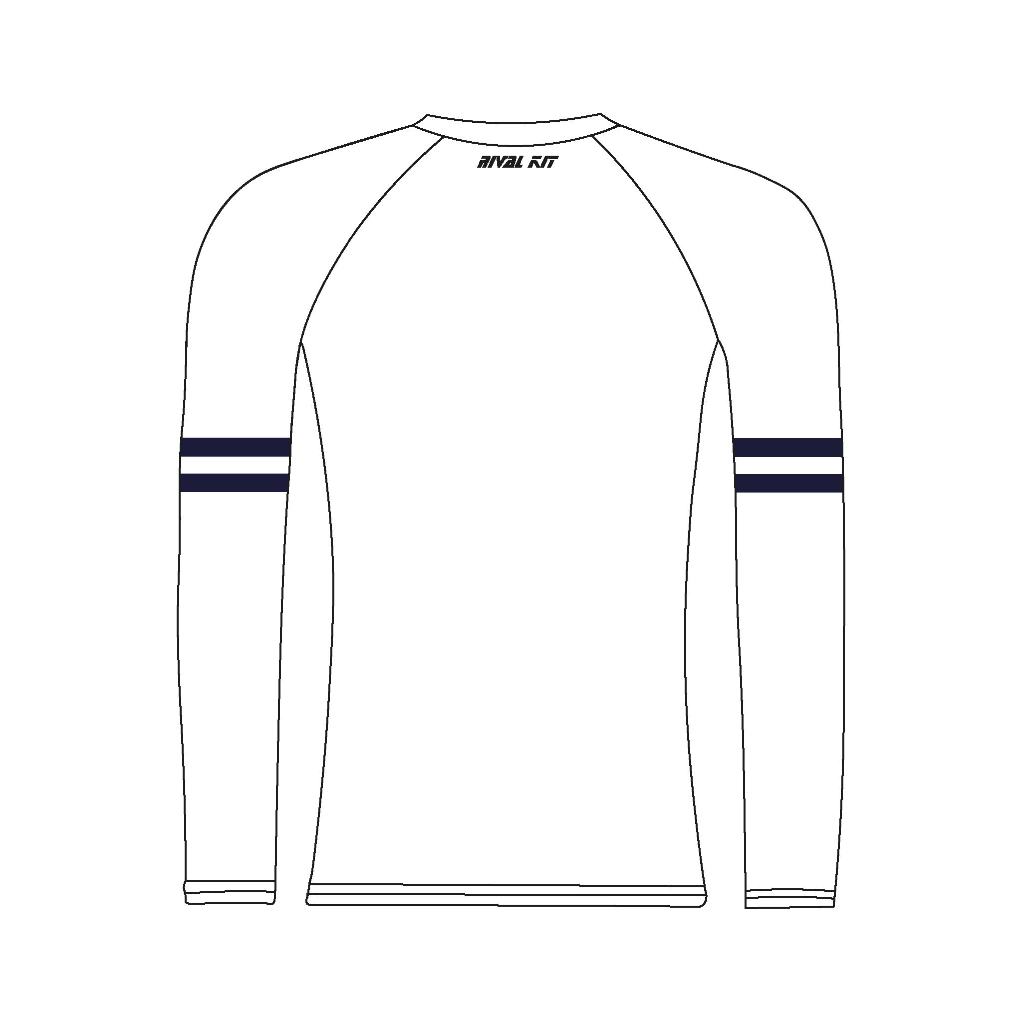 Sudbury RC Long Sleeve Baselayer