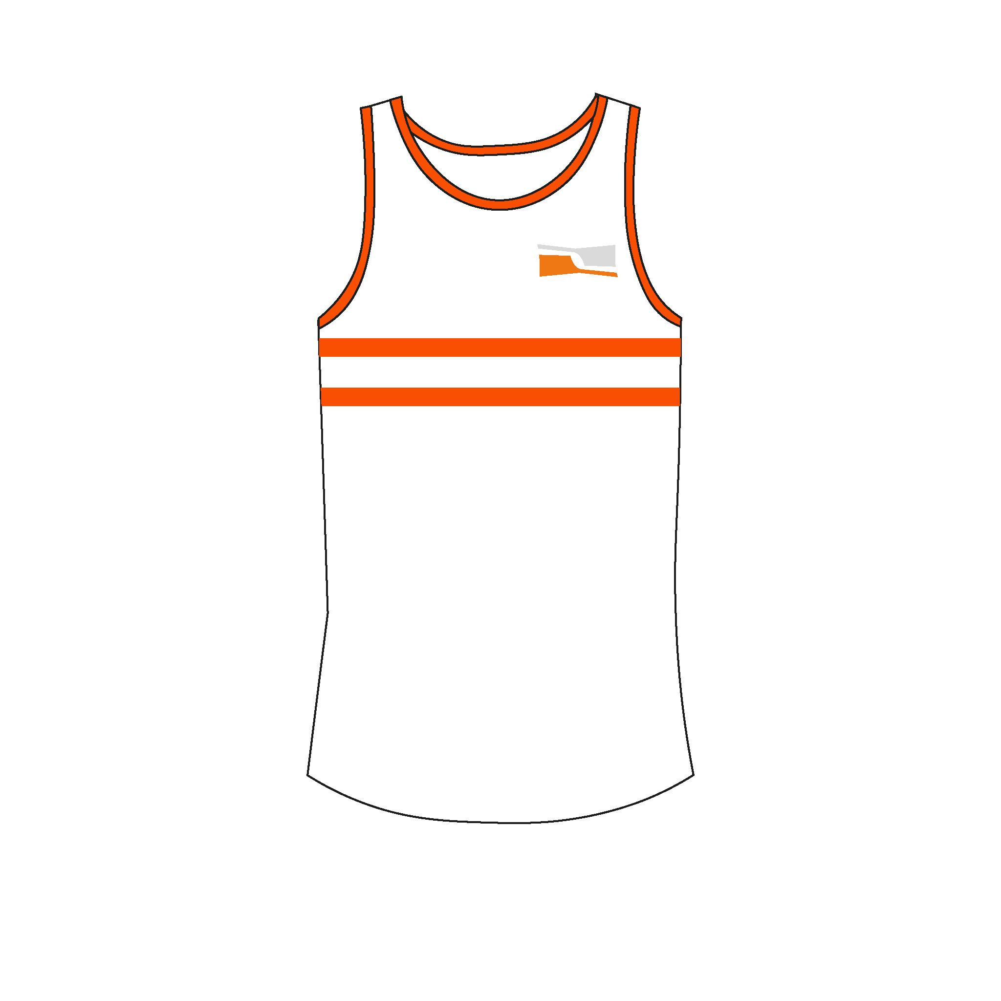 Greater Columbus Rowing Association Gym Vest