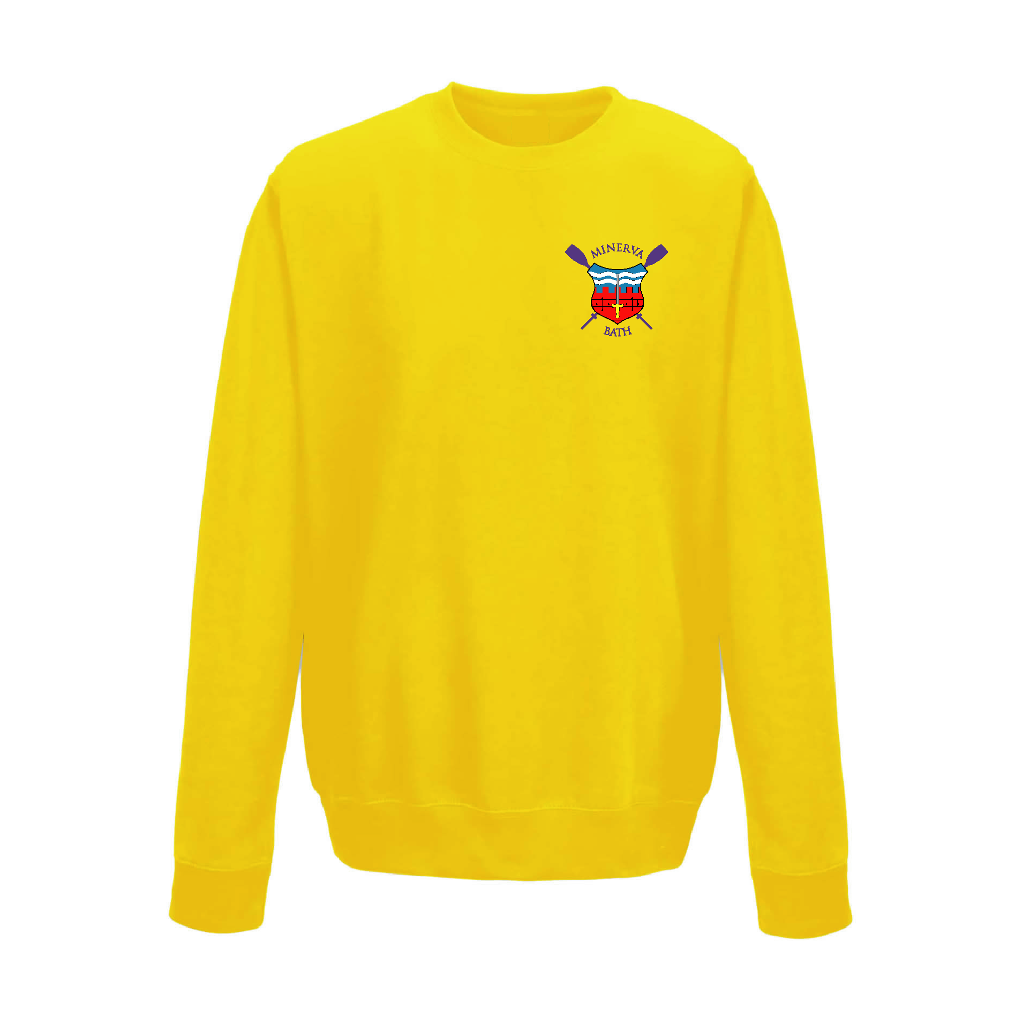 Minerva Bath RC Sweatshirt