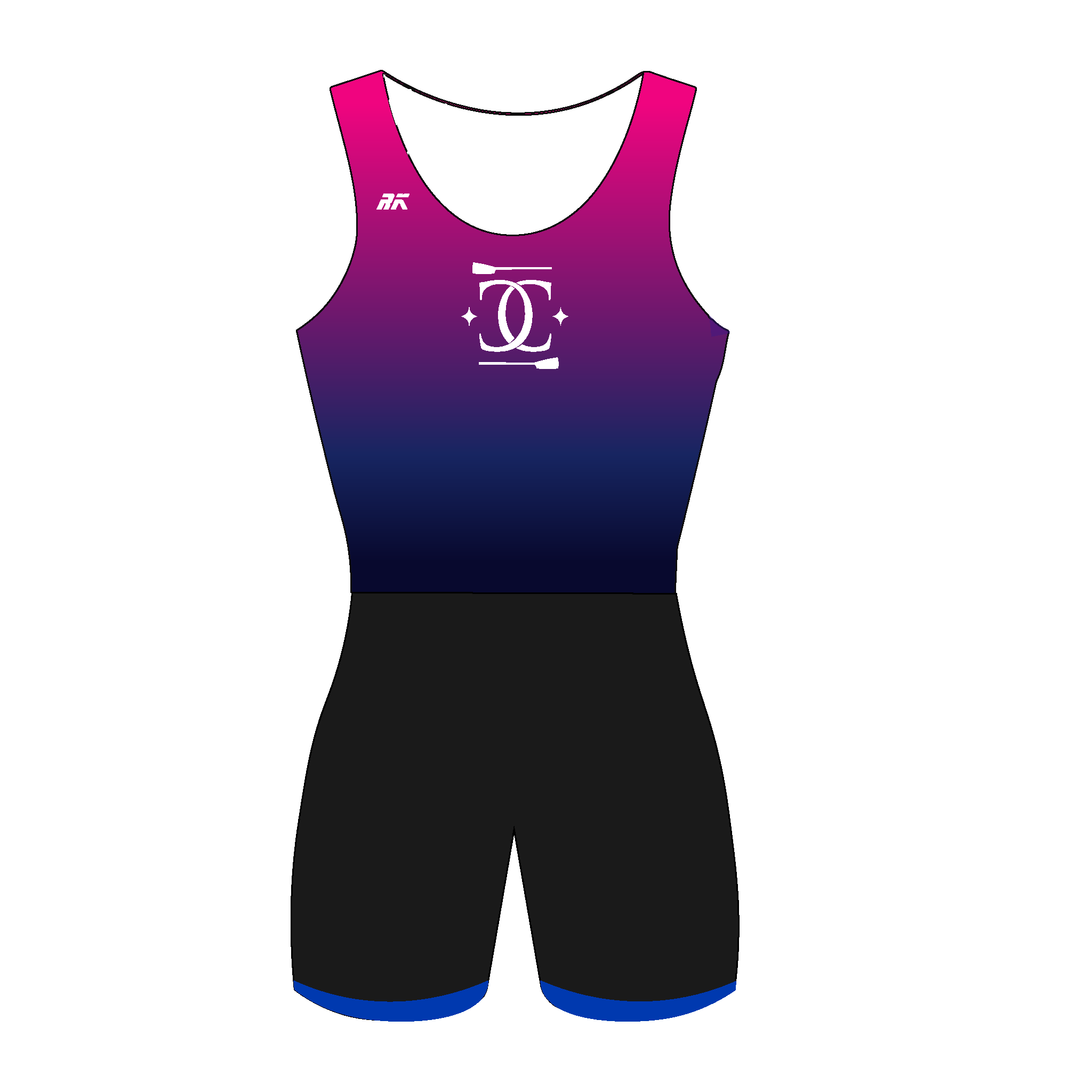 College Club Seattle Racing AIO – RIVAL KIT