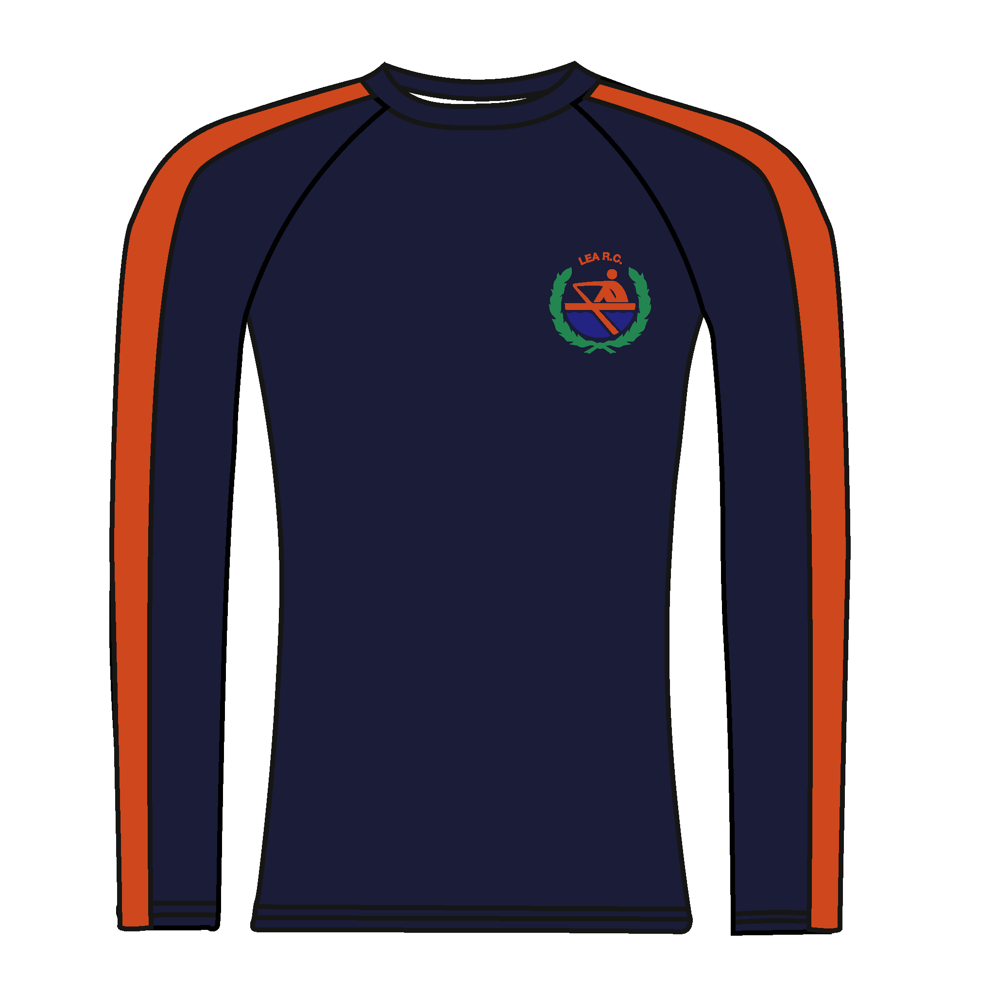 Lea R.C. Long Sleeve Base Layer