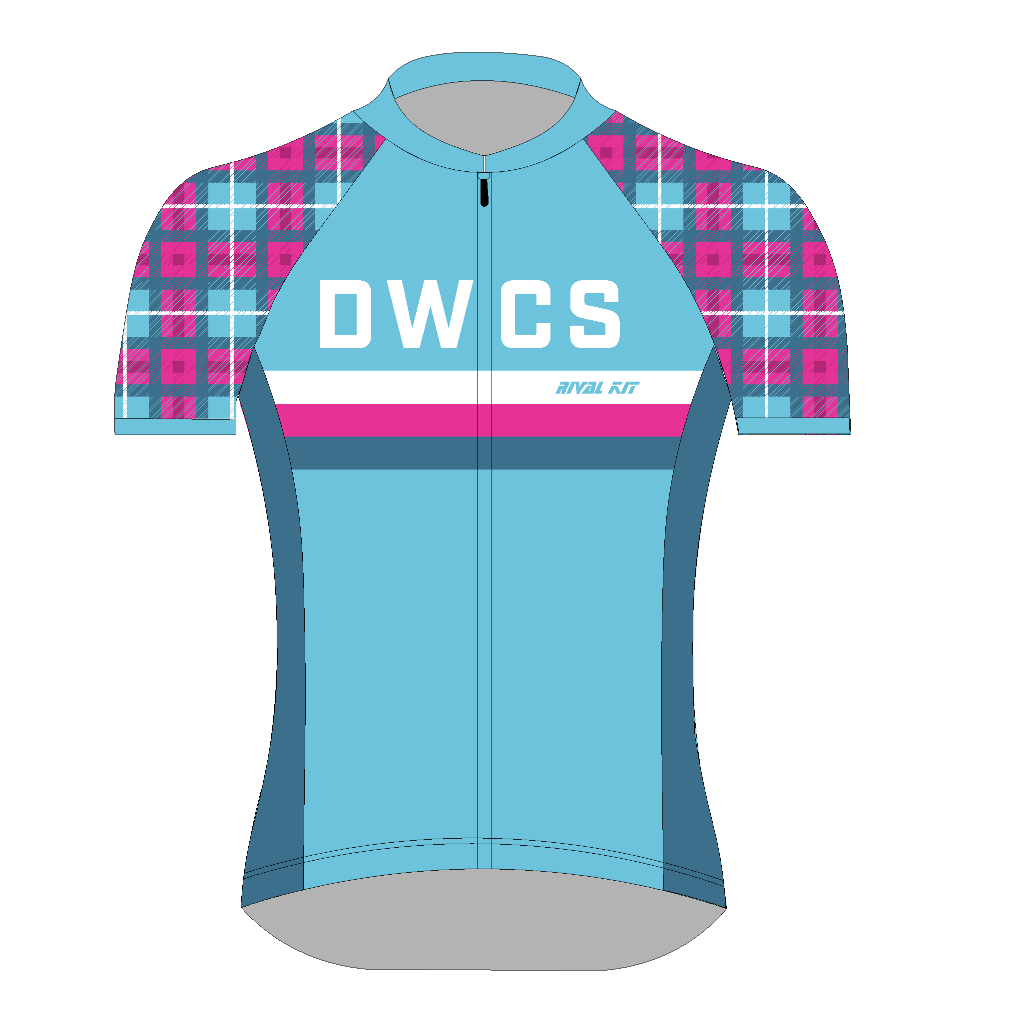 David Wilson Cycling Society Jersey