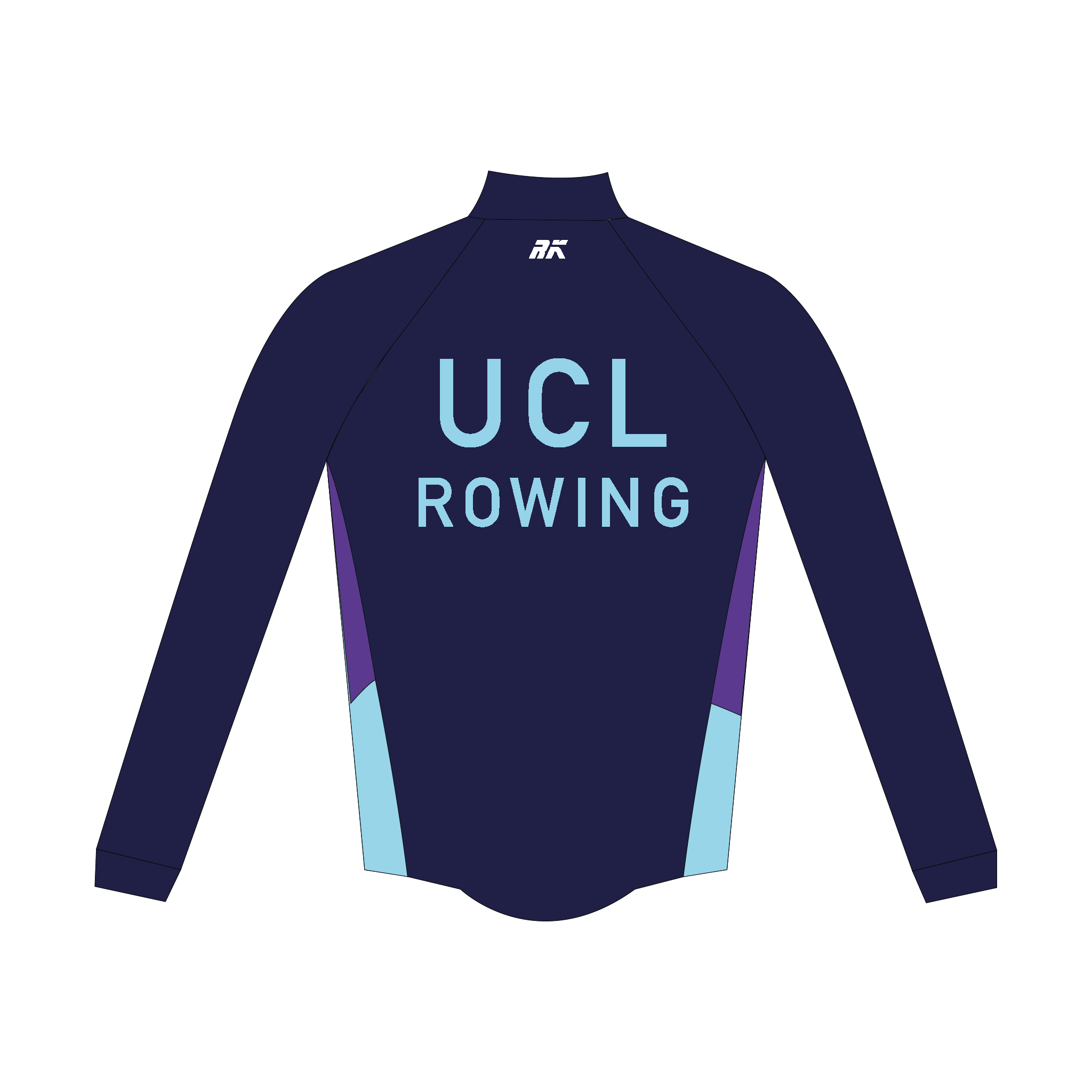 UCL Thermal Splash Jacket