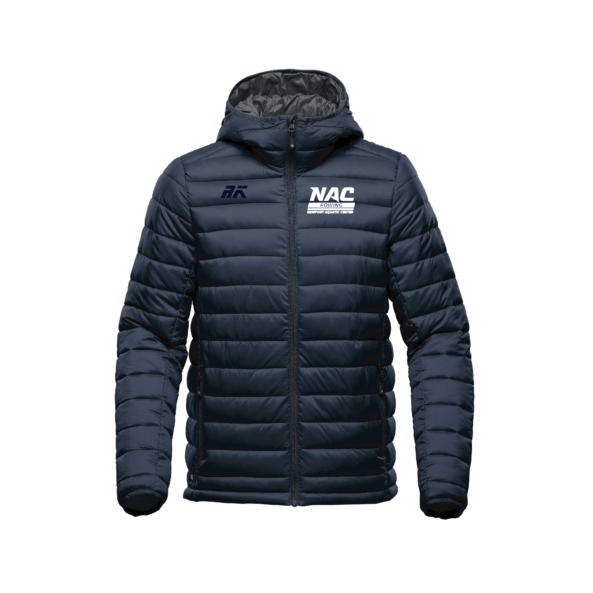 NAC Rowing Puffa Jacket