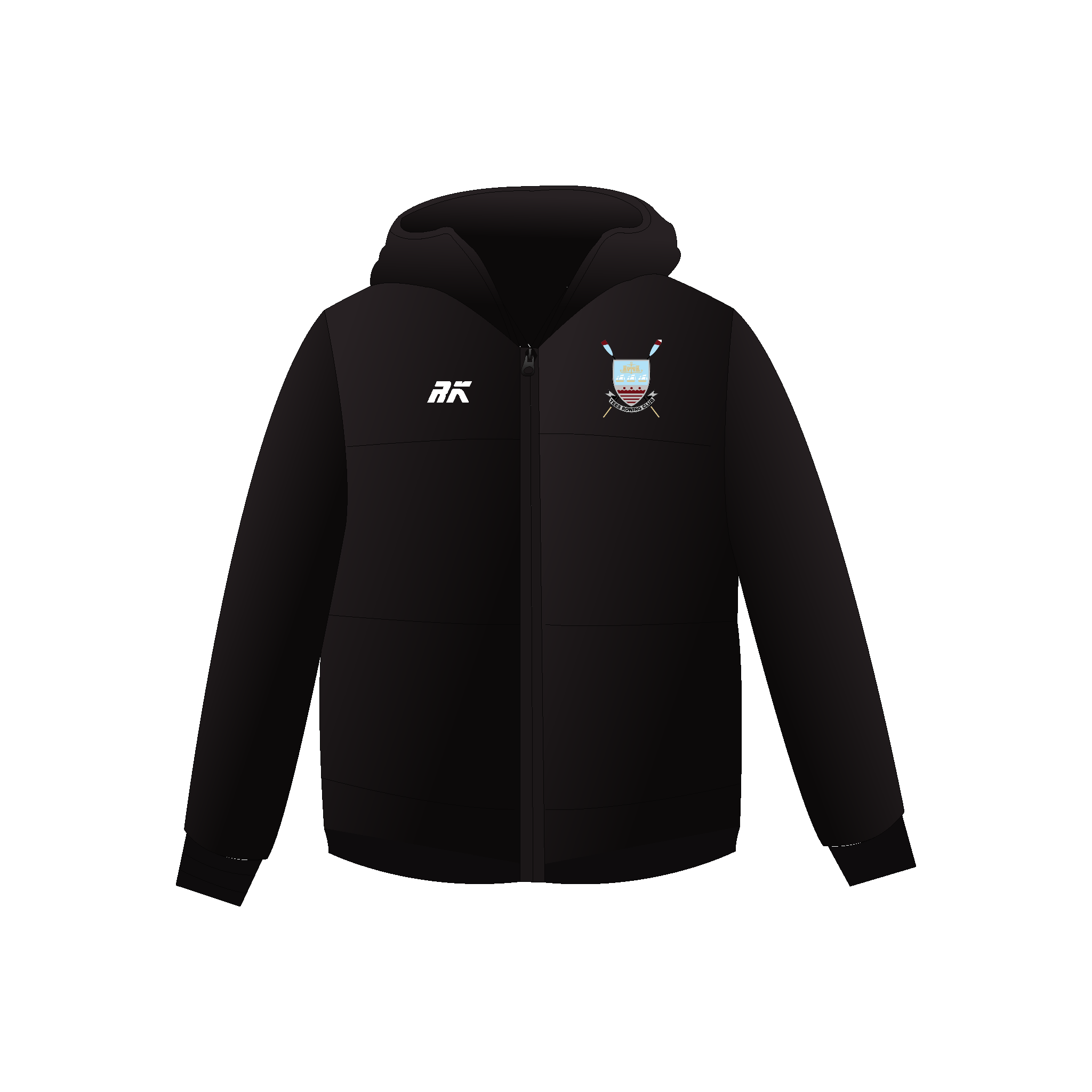 Tees RC Puffa Jacket