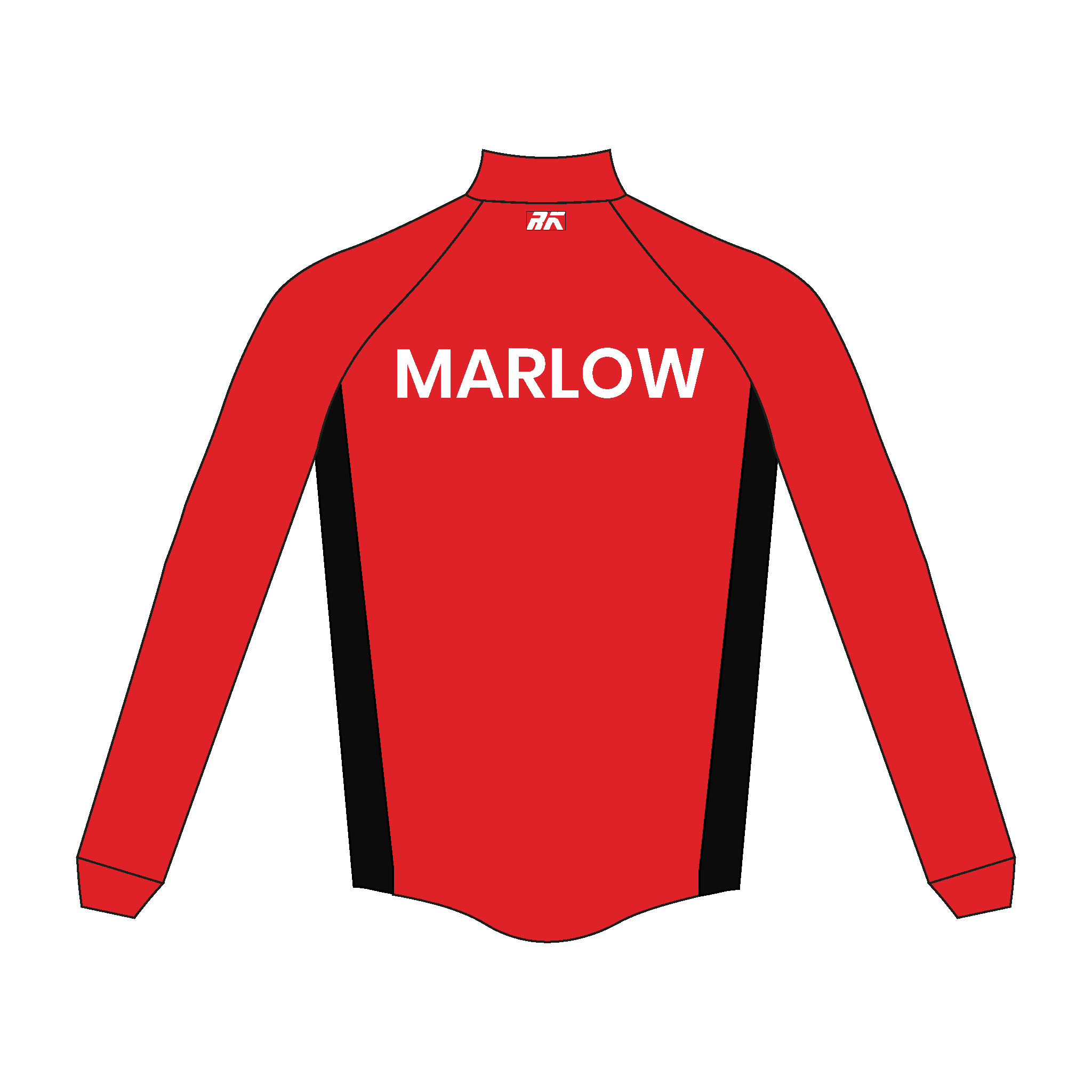 Marlow Rowing Club Thermal Splash Jacket