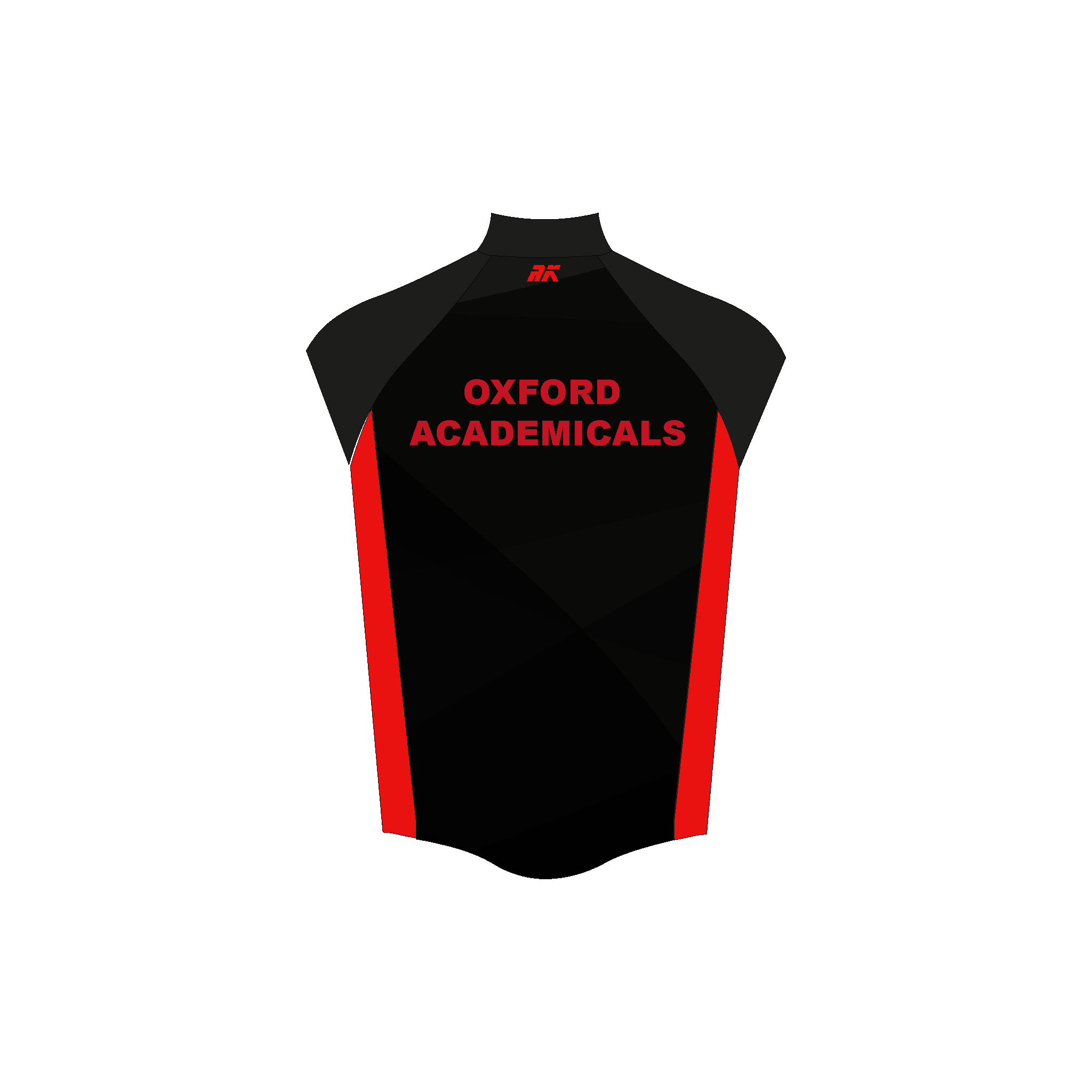 Oxford Academicals RC Thermal Gilet