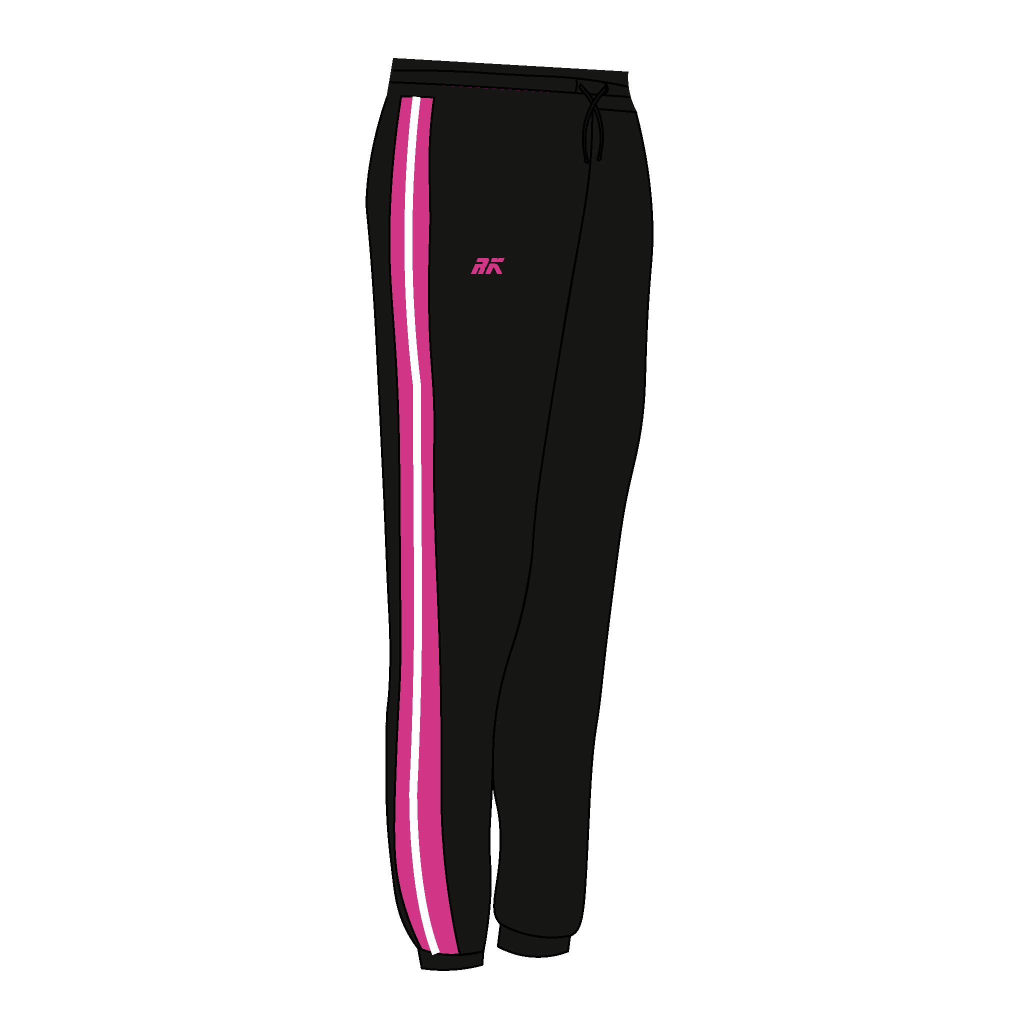 Churchill College Boat Club Bespoke Joggies