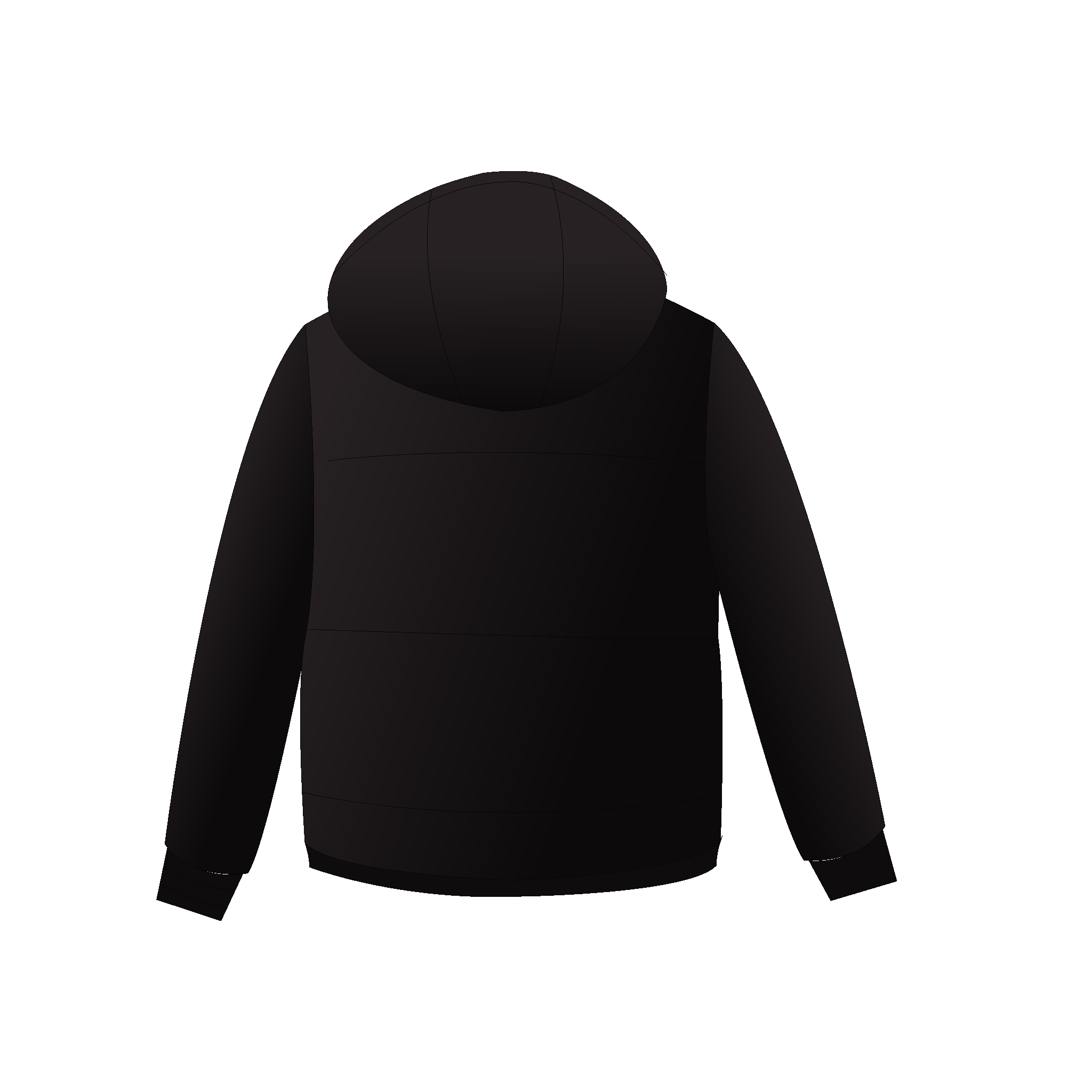 Tees RC Puffa Jacket