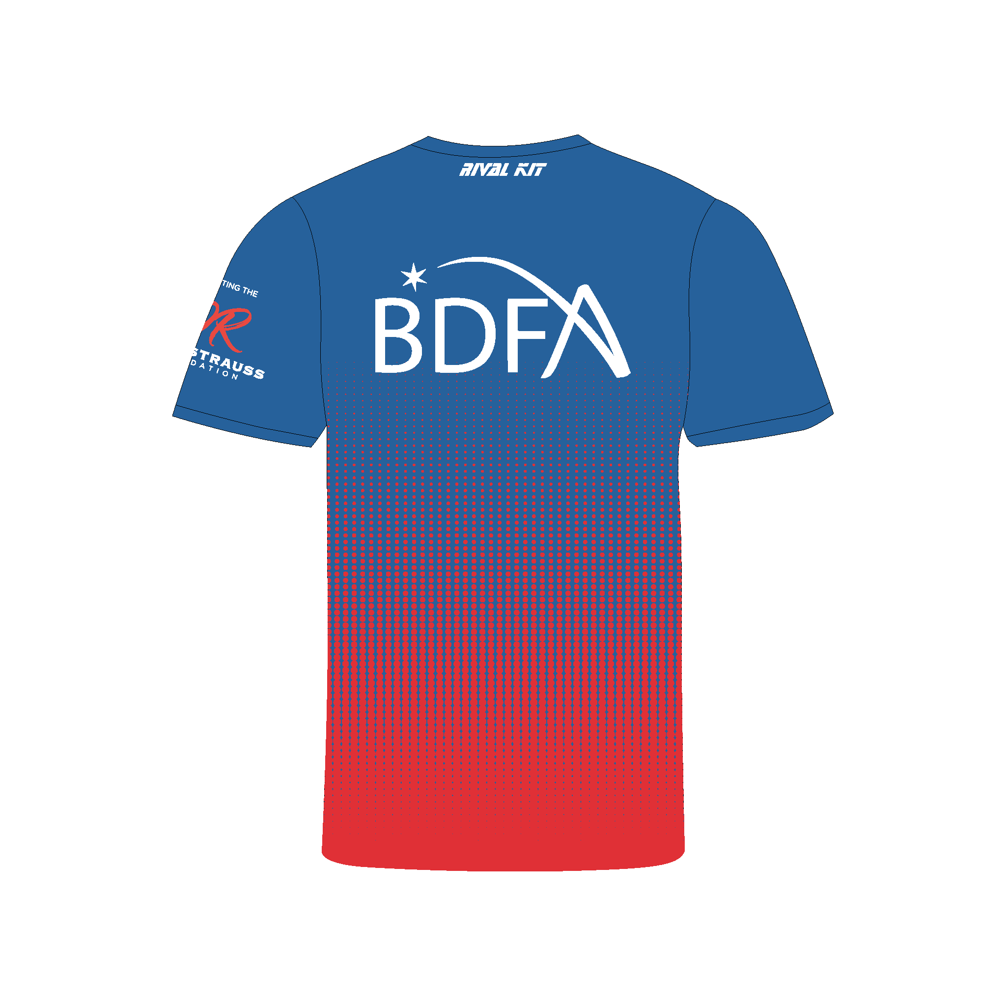 Arch 2 Arc Bespoke Gym T-Shirt