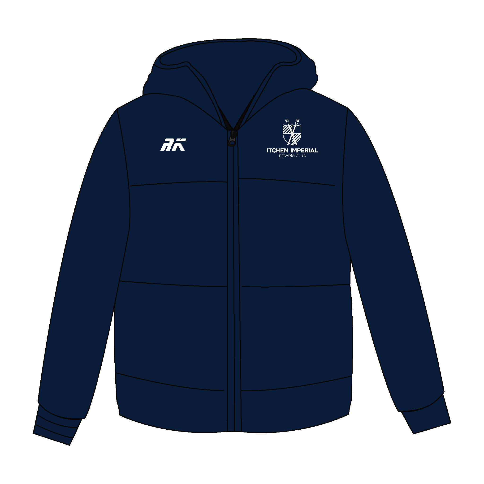 Itchen Imperial Puffa Jacket