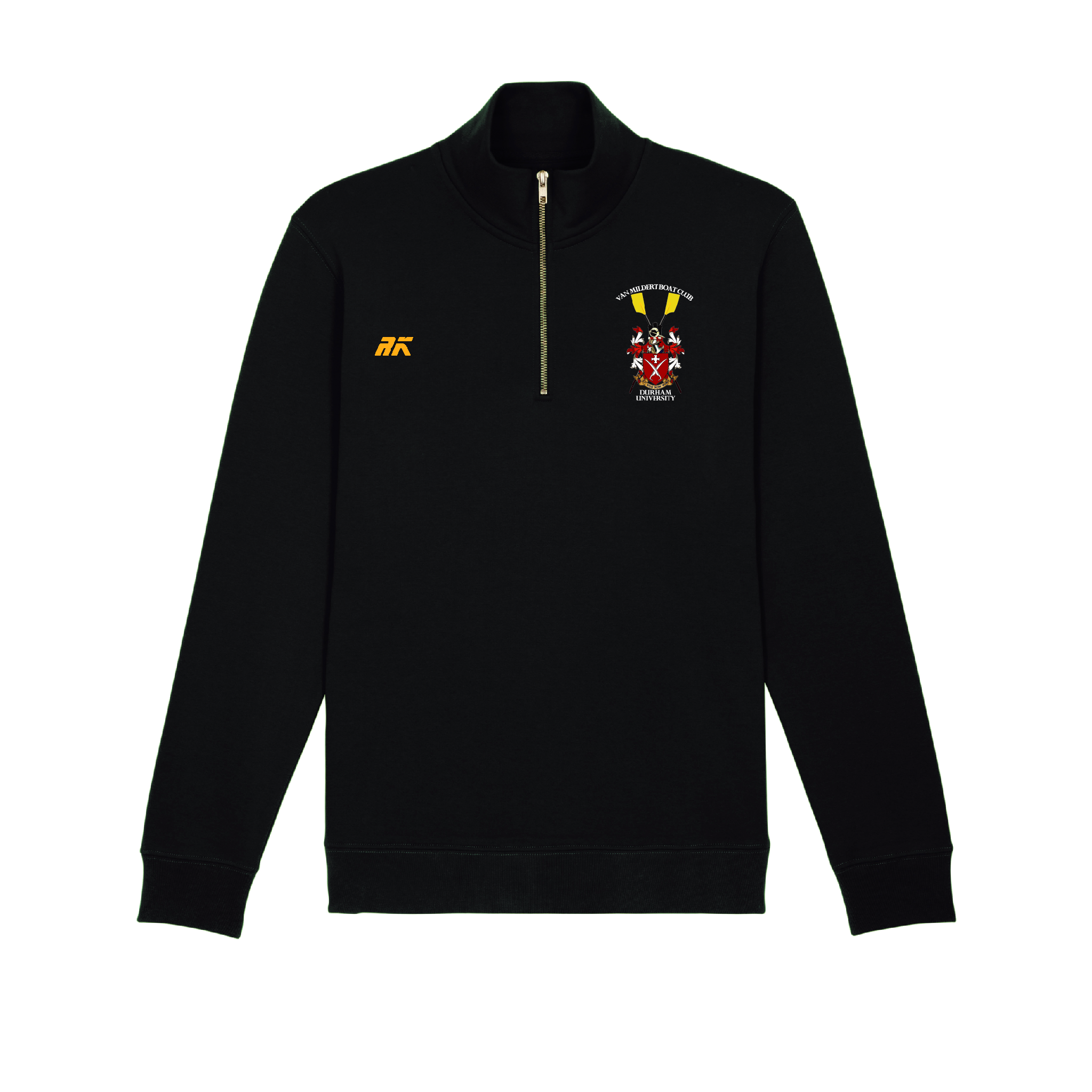 Van Mildert BC Q-Zip
