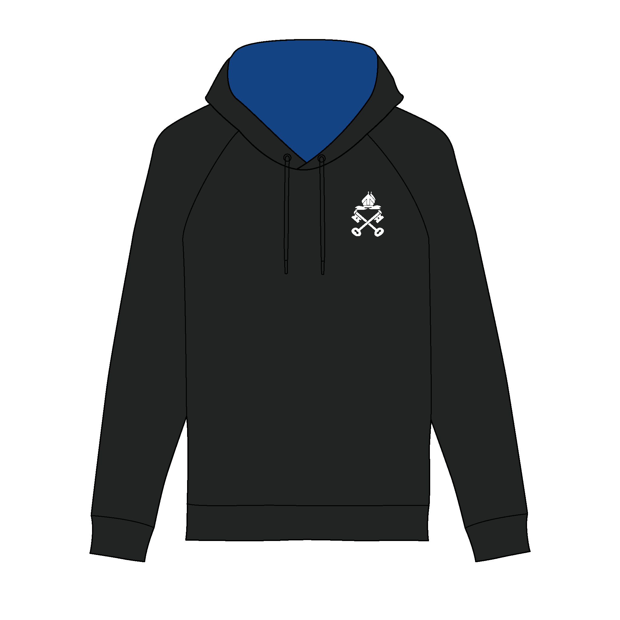 Peterhouse Boat Club Hoodie