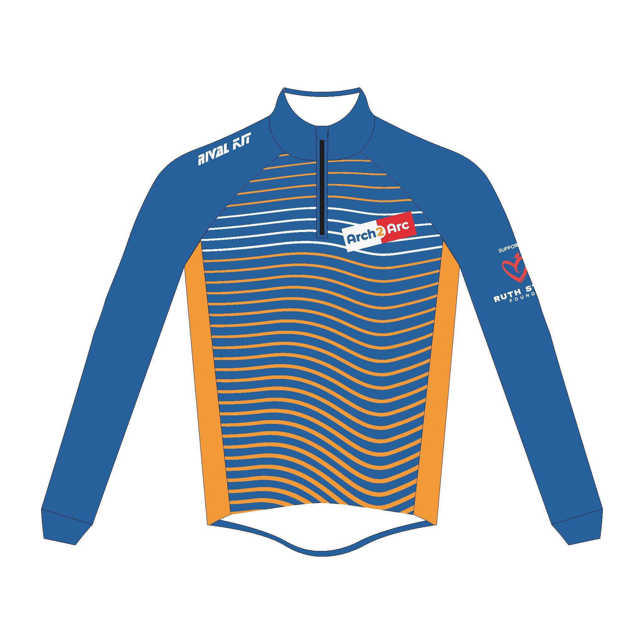 Arch 2 Arc Splash Jacket