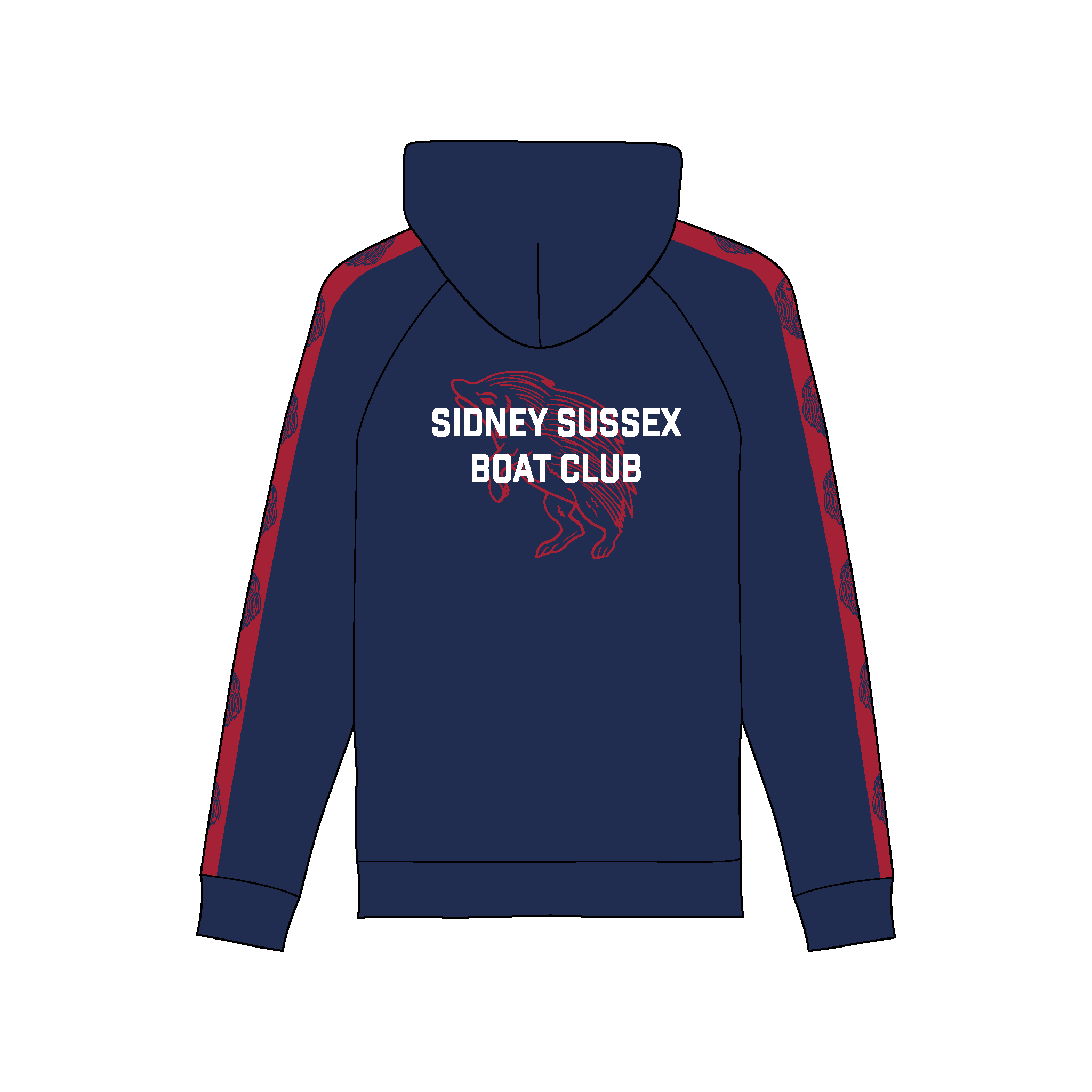 SSBC '22 Hoodie 1