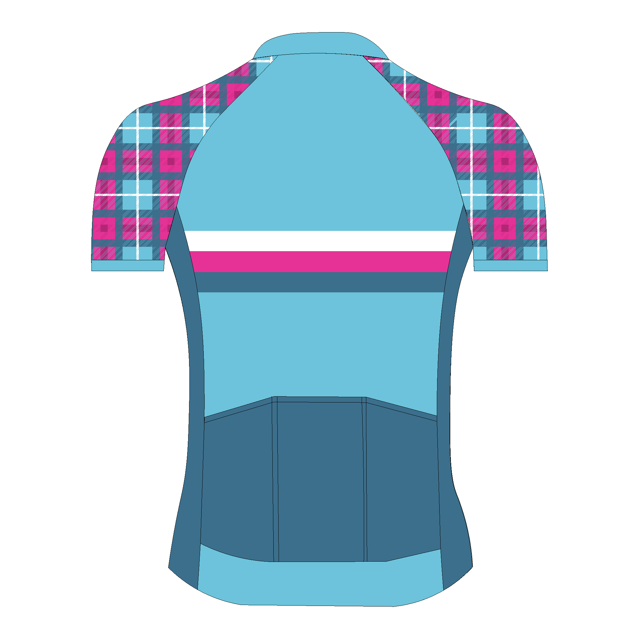 David Wilson Cycling Society Jersey