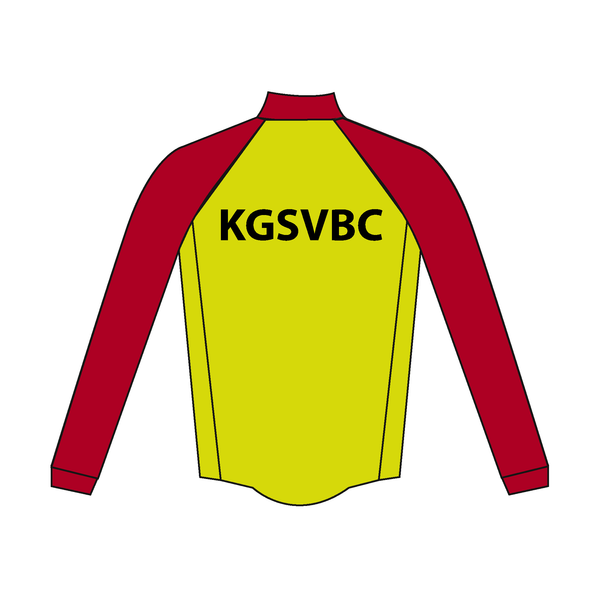 KGSVBC Hi-Vis Thermal Splash Jacket
