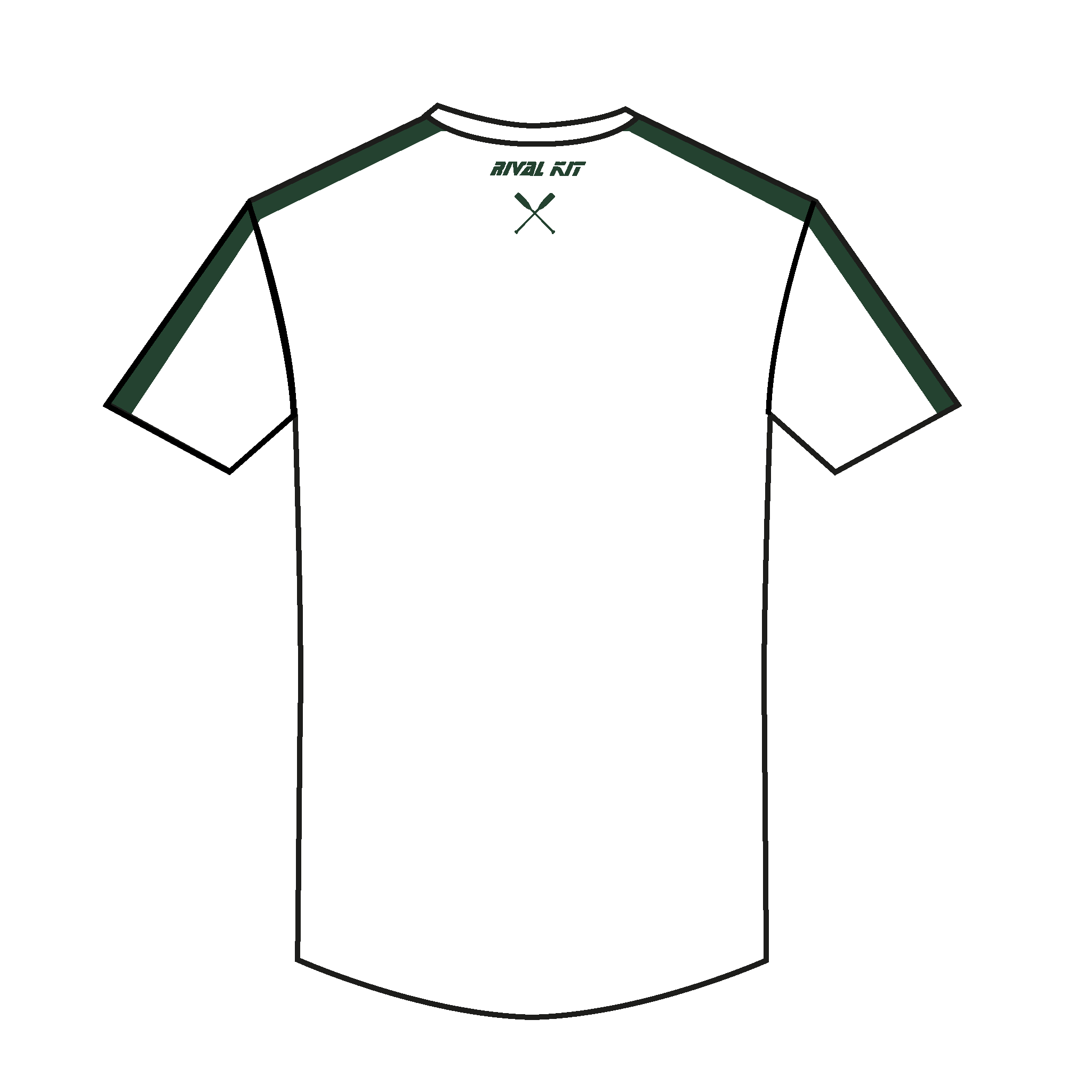Exeter Uni BC Bespoke Gym T-shirt