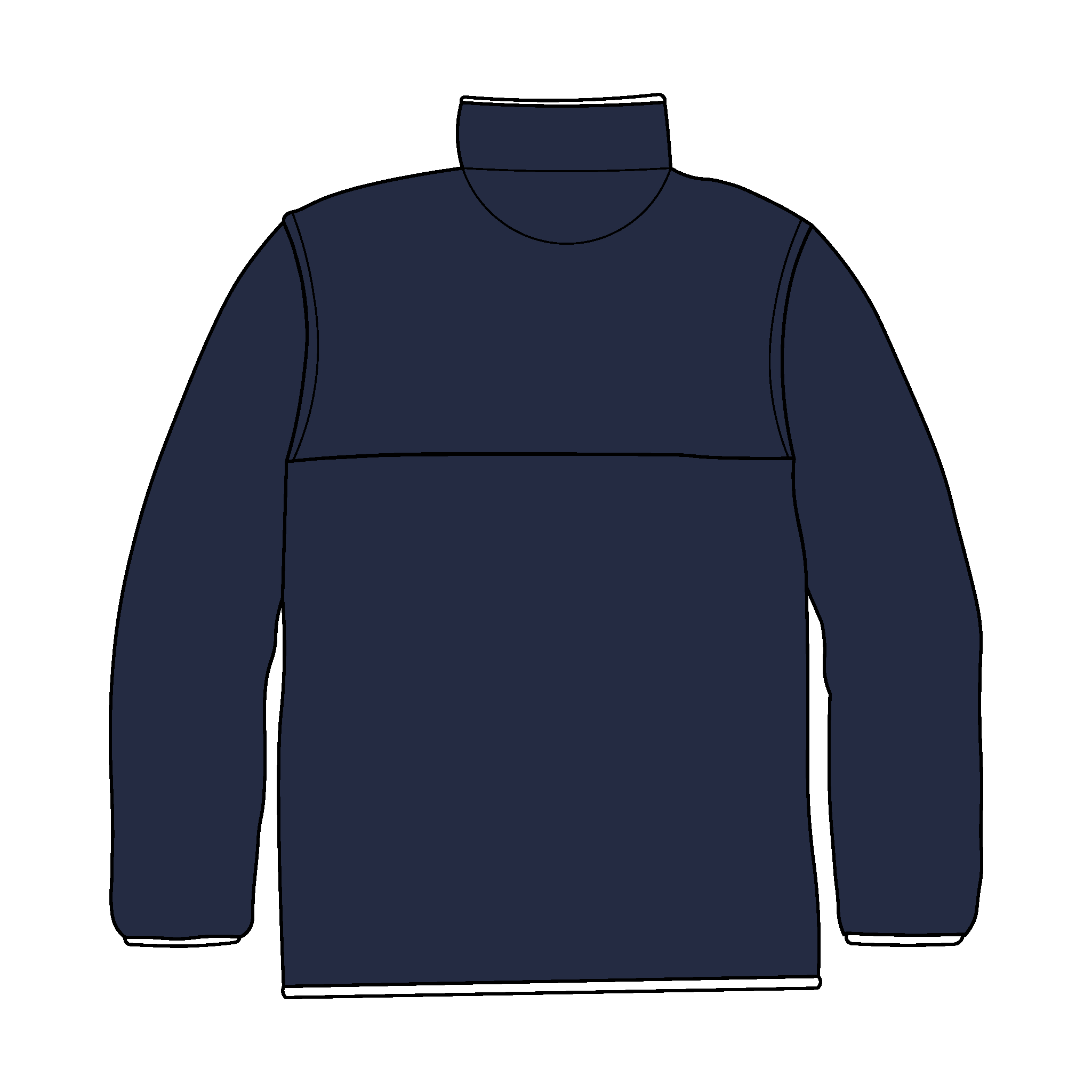 Castletownshend RC Pocket Fleece