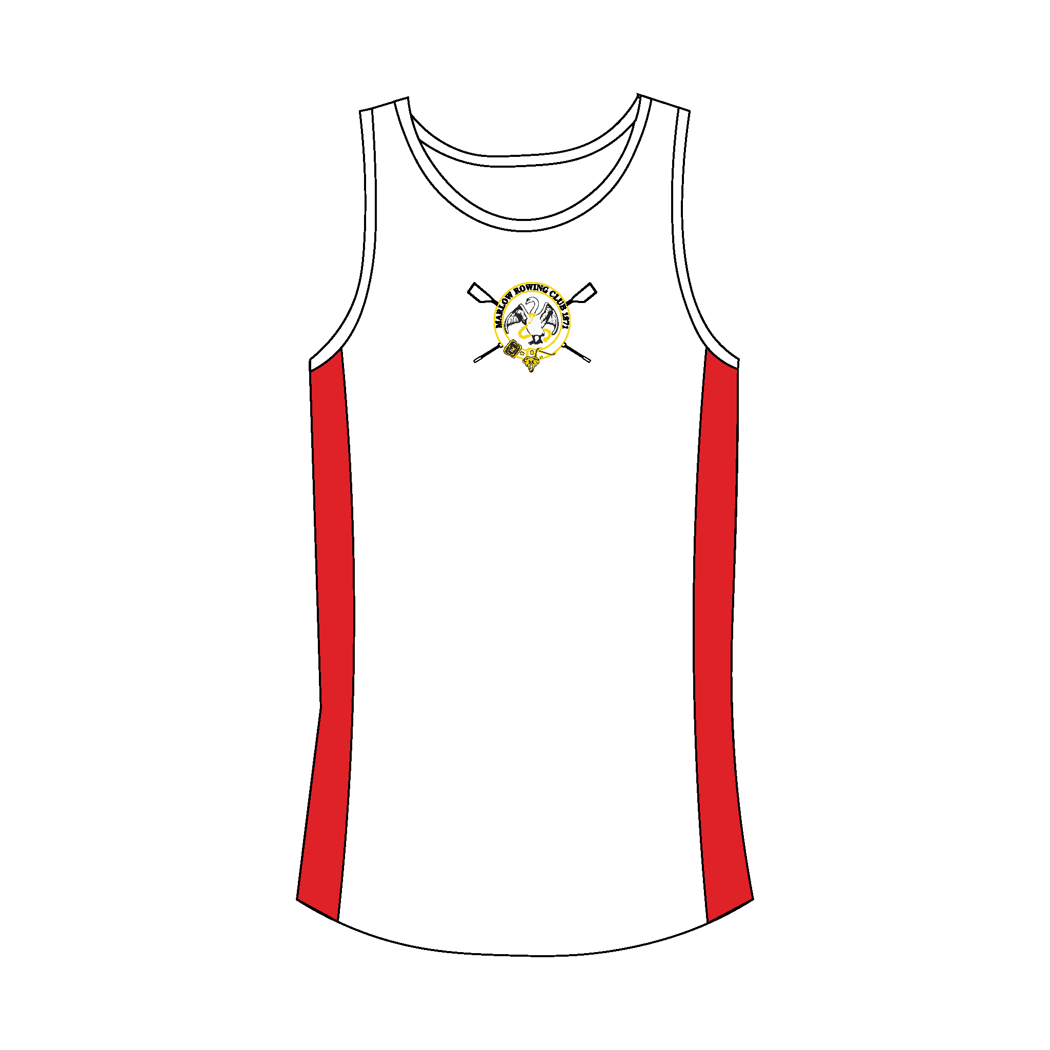 Marlow Gym Vest