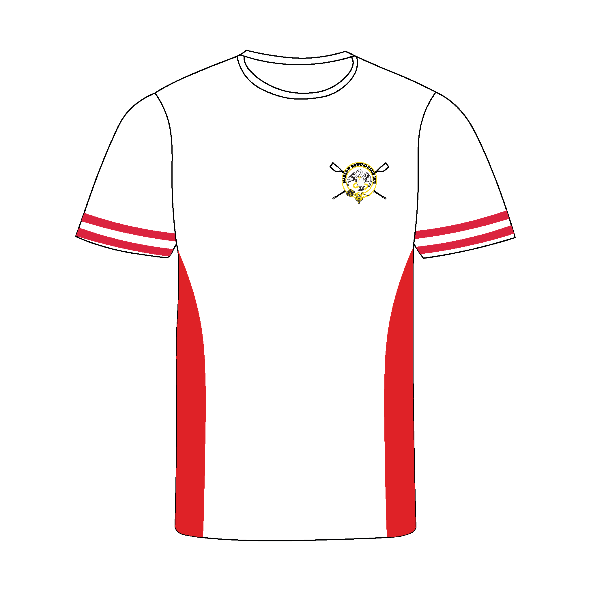 Marlow Gym T-shirt
