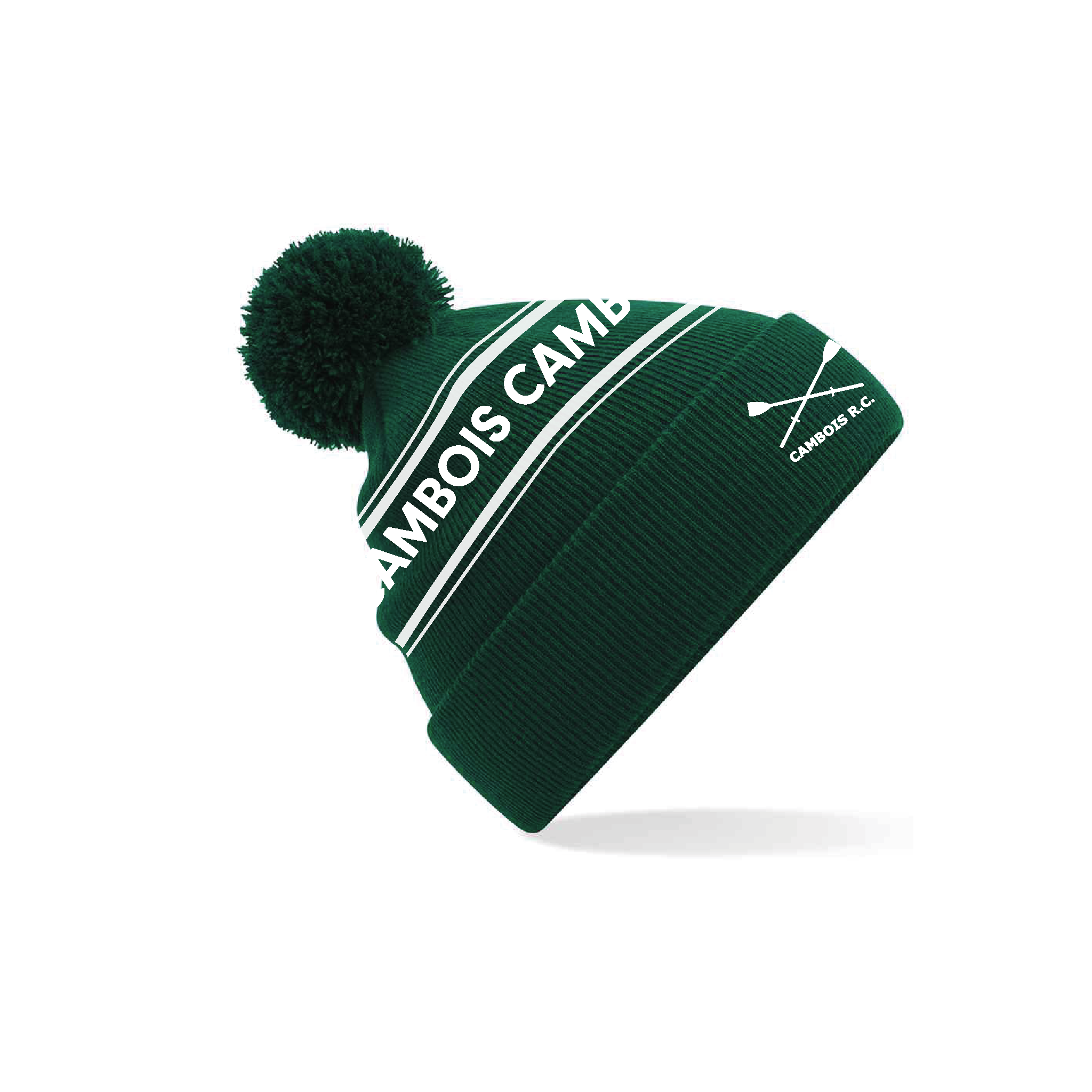 Cambois Rowing Club Bobble Hat
