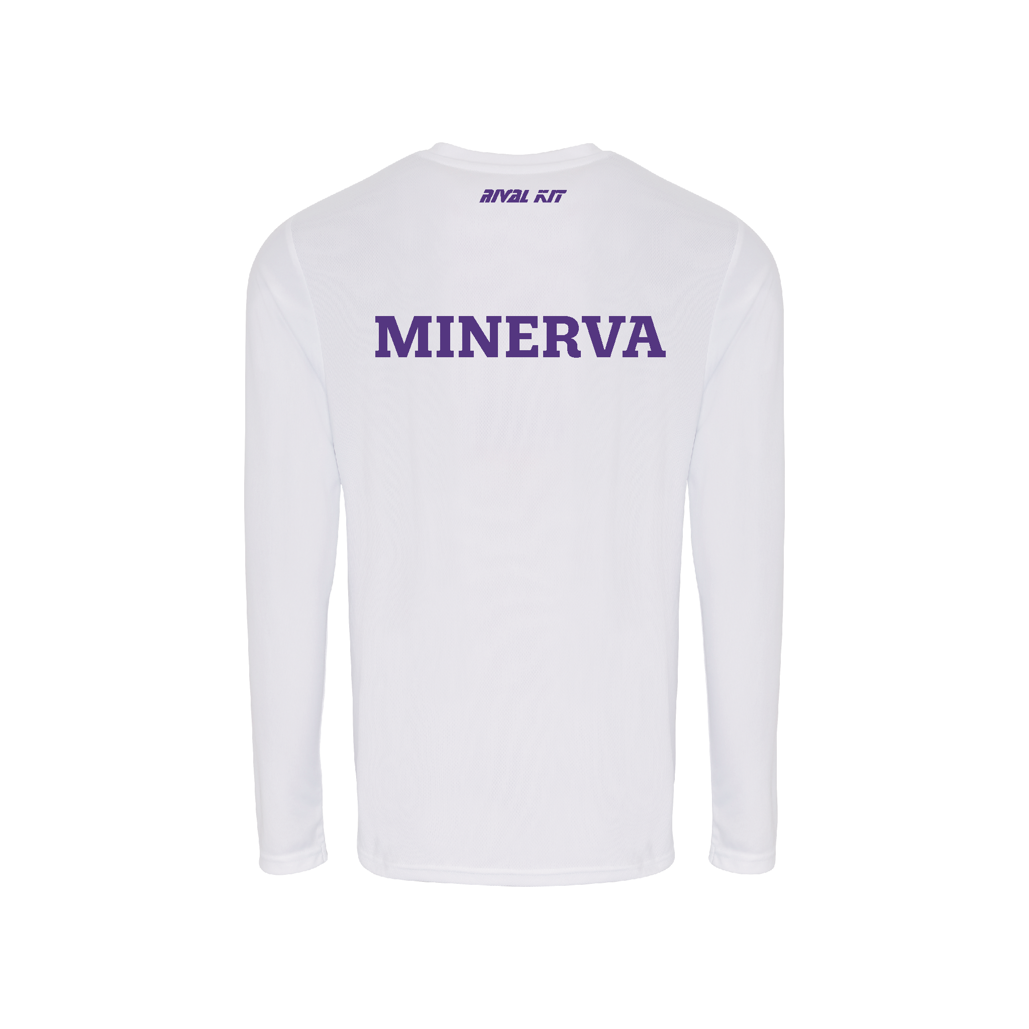 Minerva Bath RC Long-sleeve Gym T-shirt