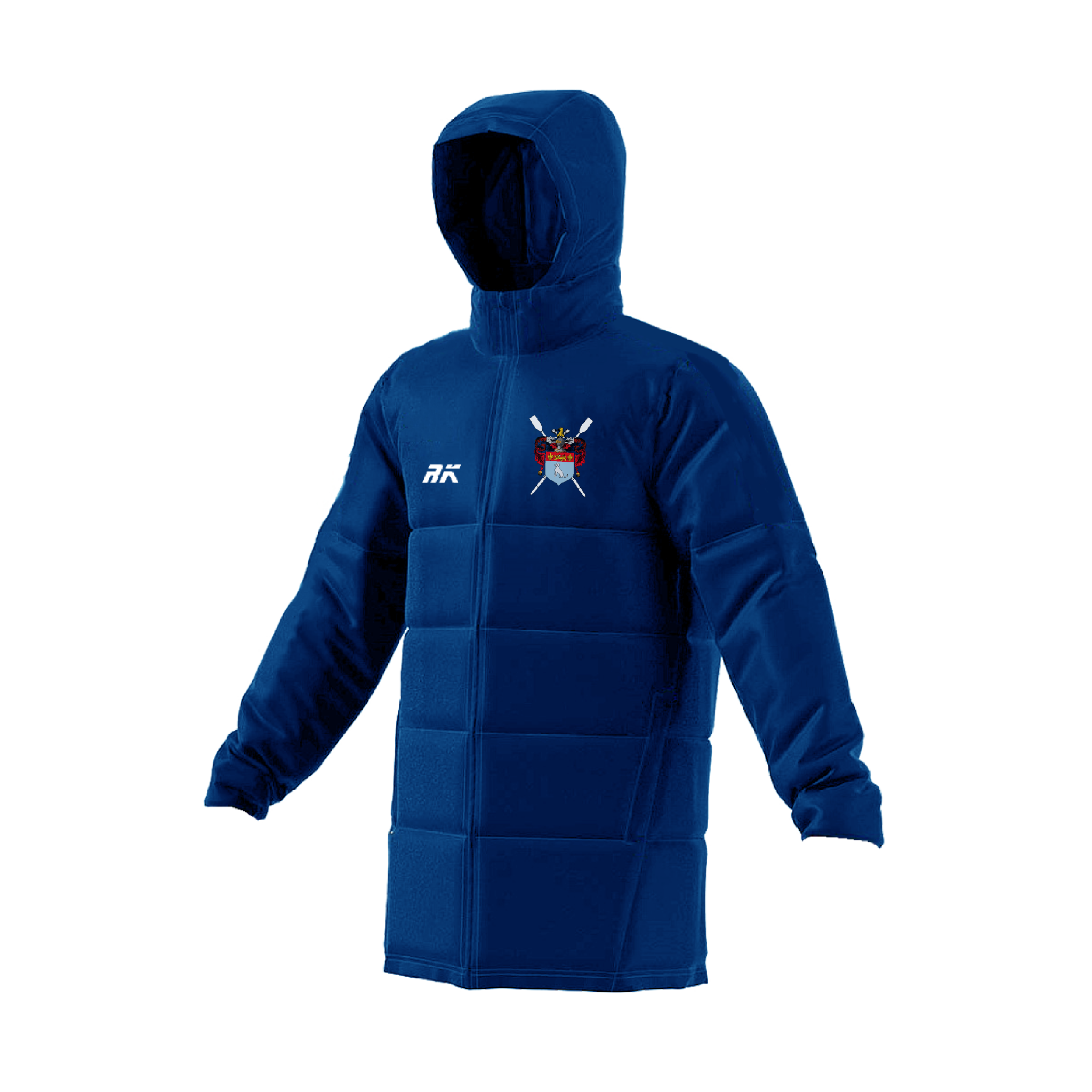 Sudbury Rowing Club Stadium Jacket