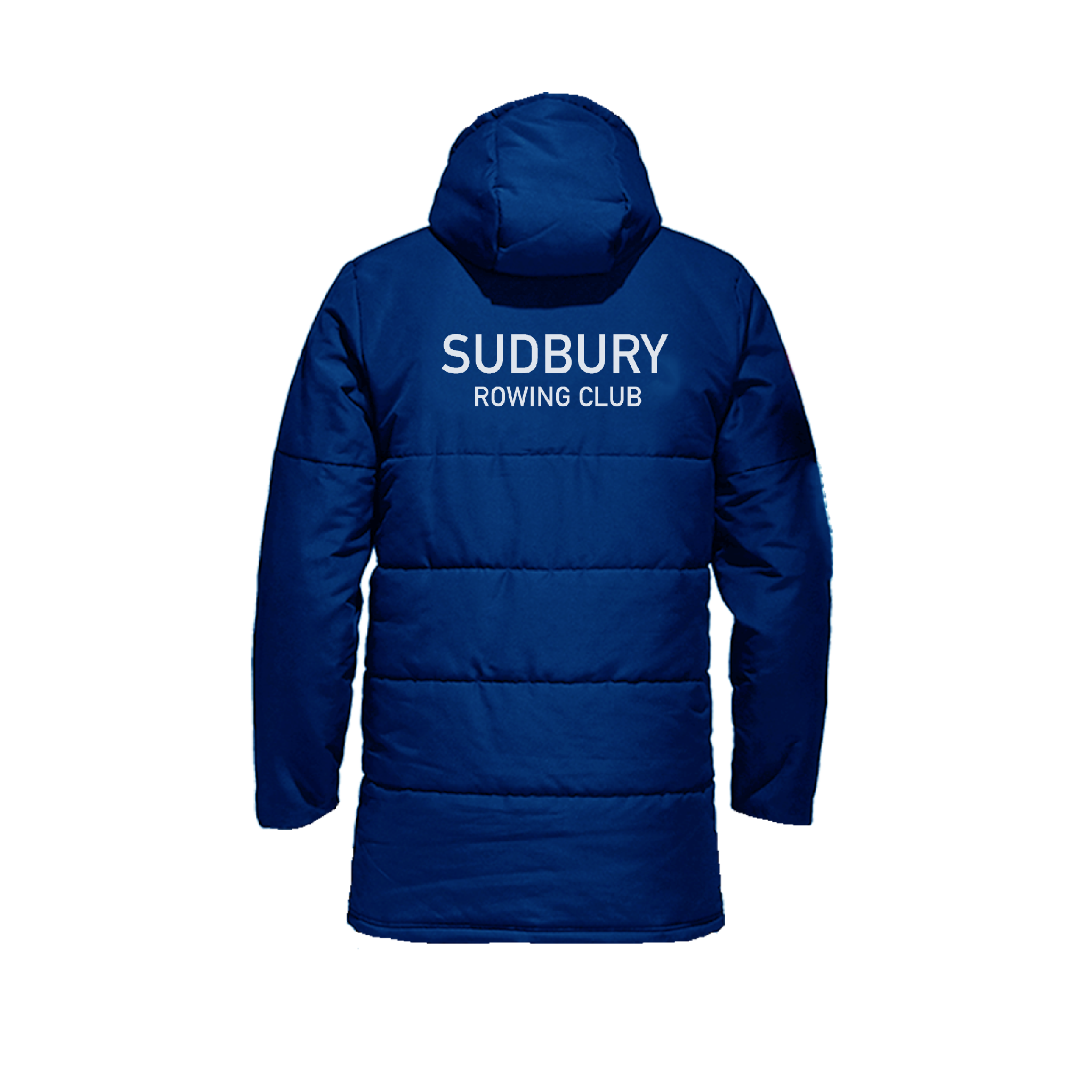 Sudbury Rowing Club Stadium Jacket