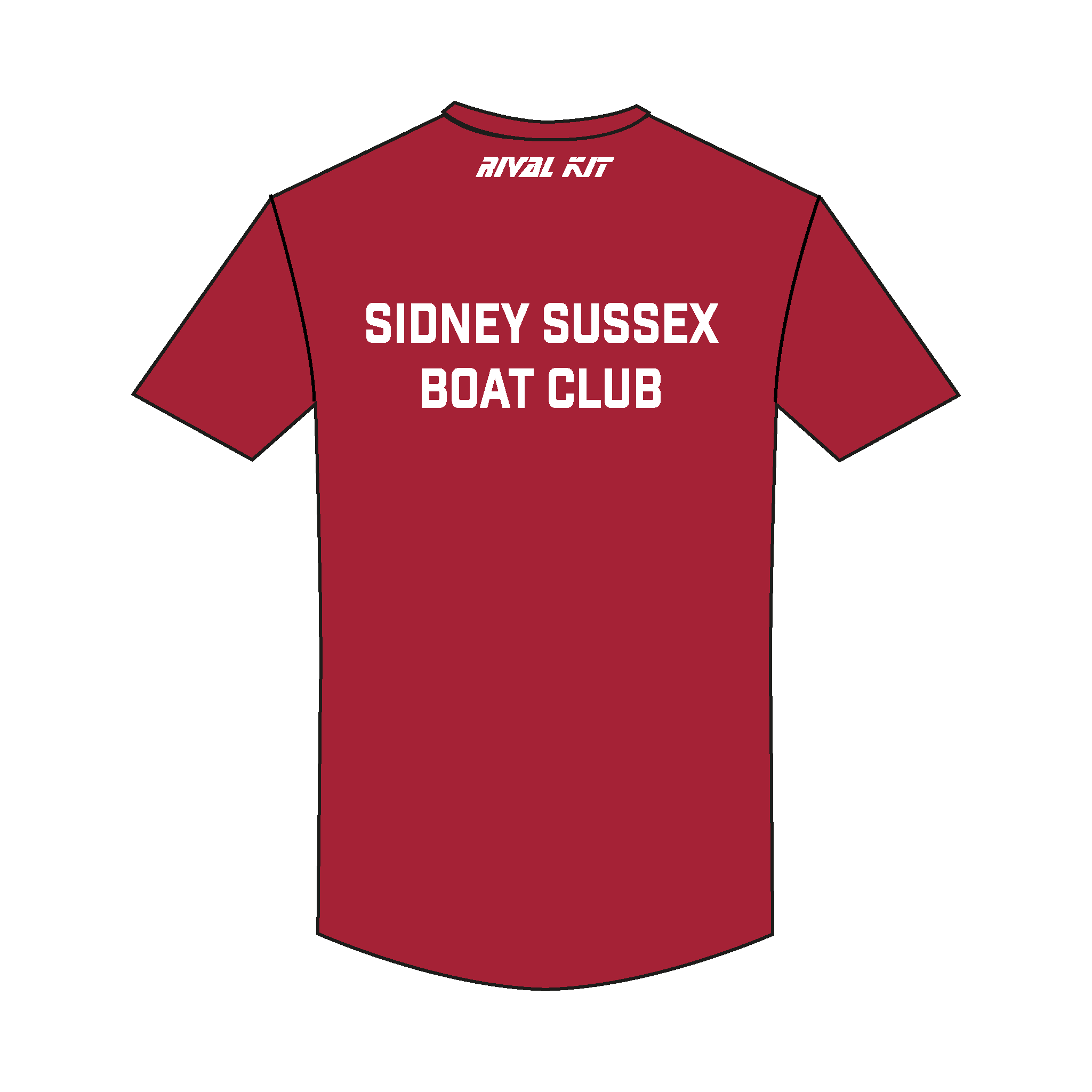 SSBC '22 Casual T-Shirt 2