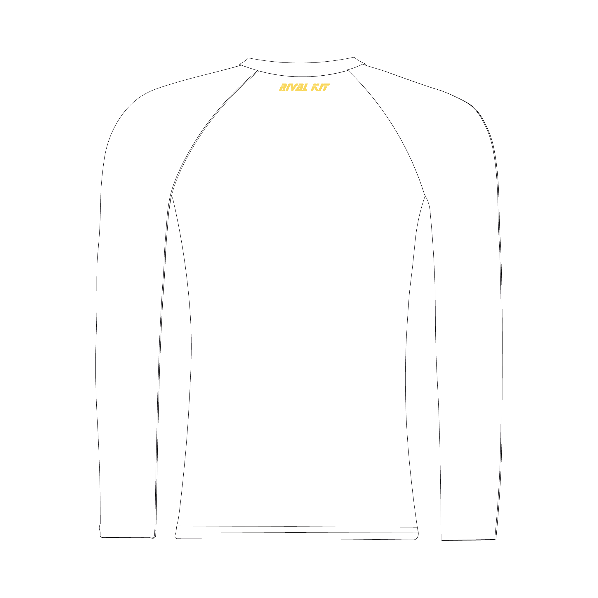Magdalene College Boat Club Long Sleeve Racing Baselayer