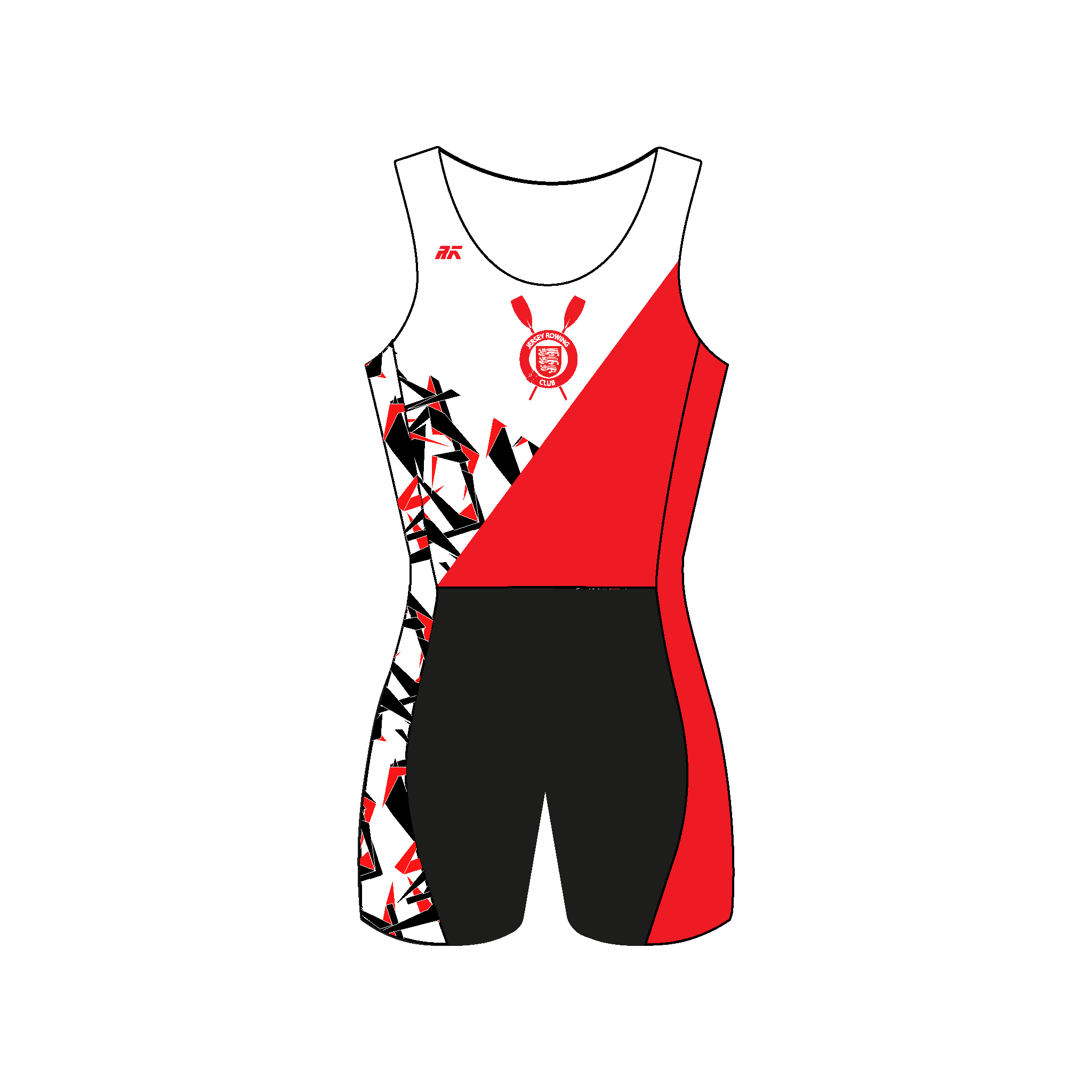 Jersey RC Training AIO