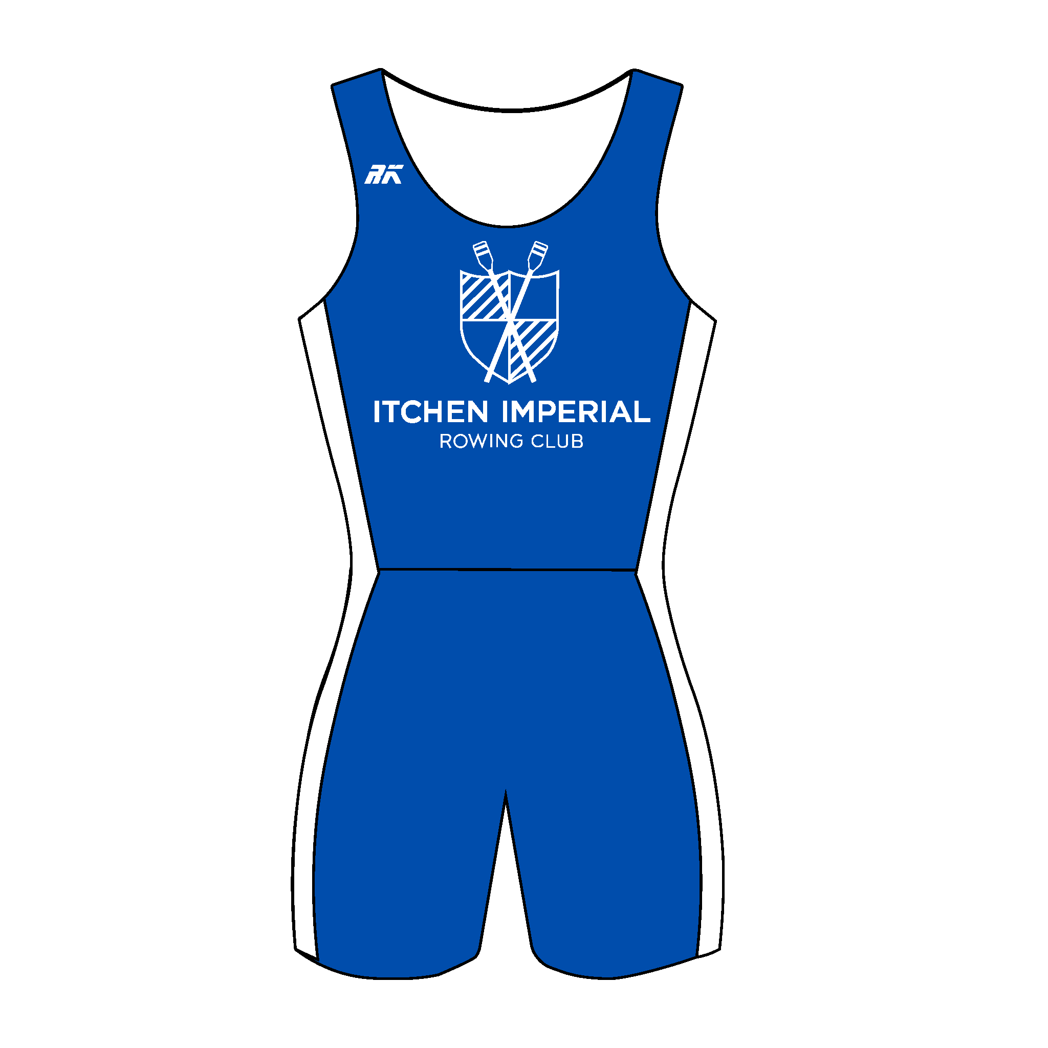 Itchen Imperial RC AIO 2