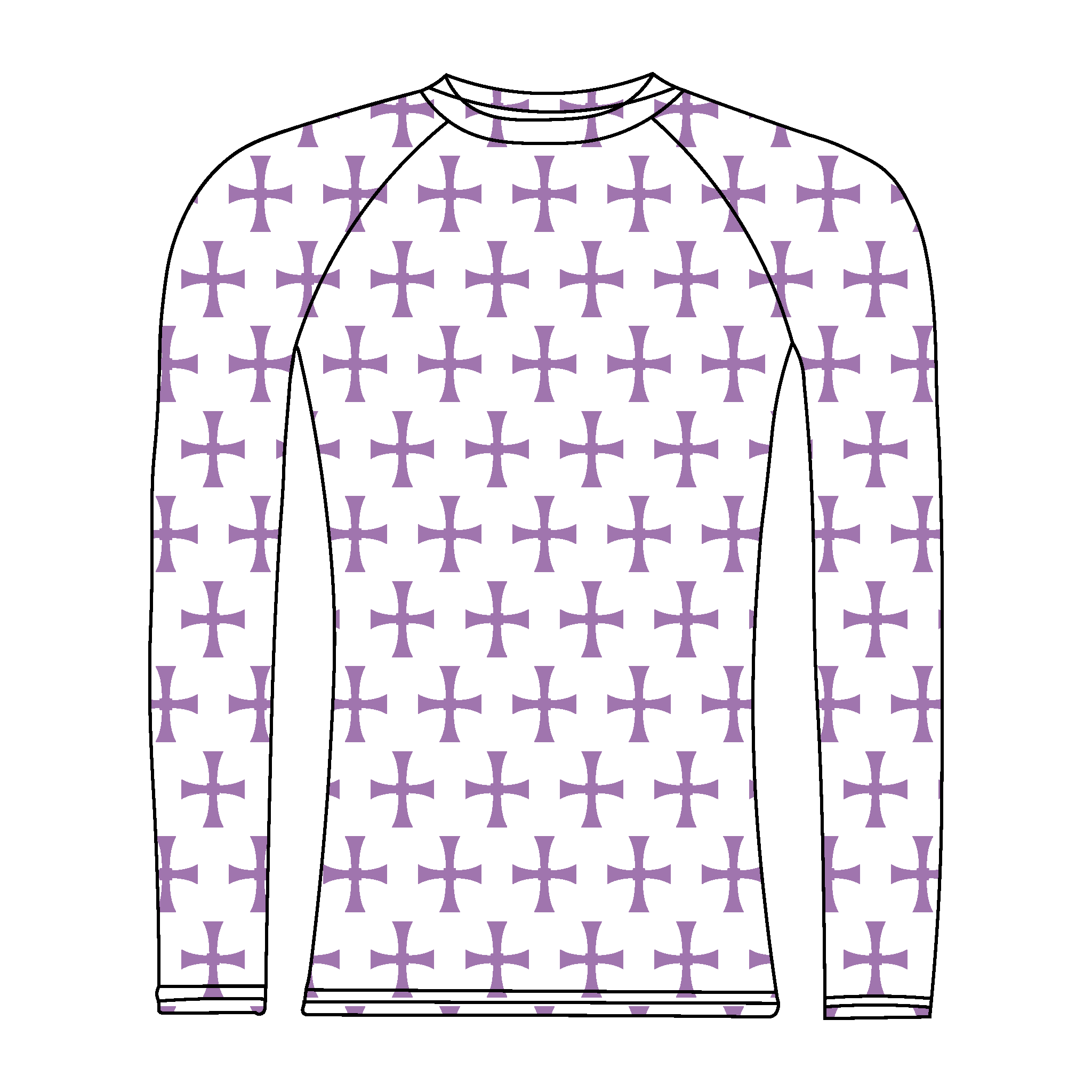 1877 Long Sleeve Base Layer