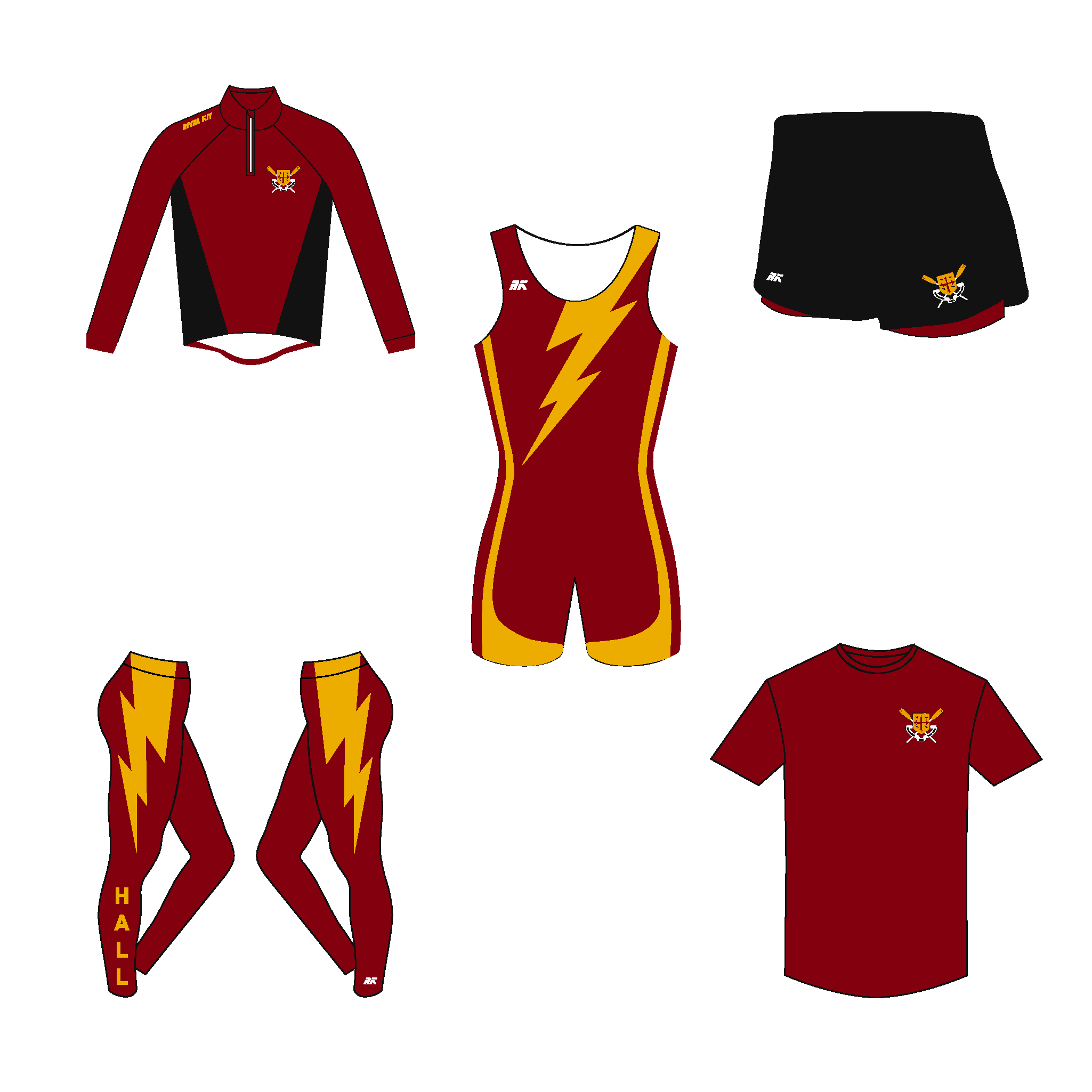 SEH FEMALE TRAINING BUNDLE