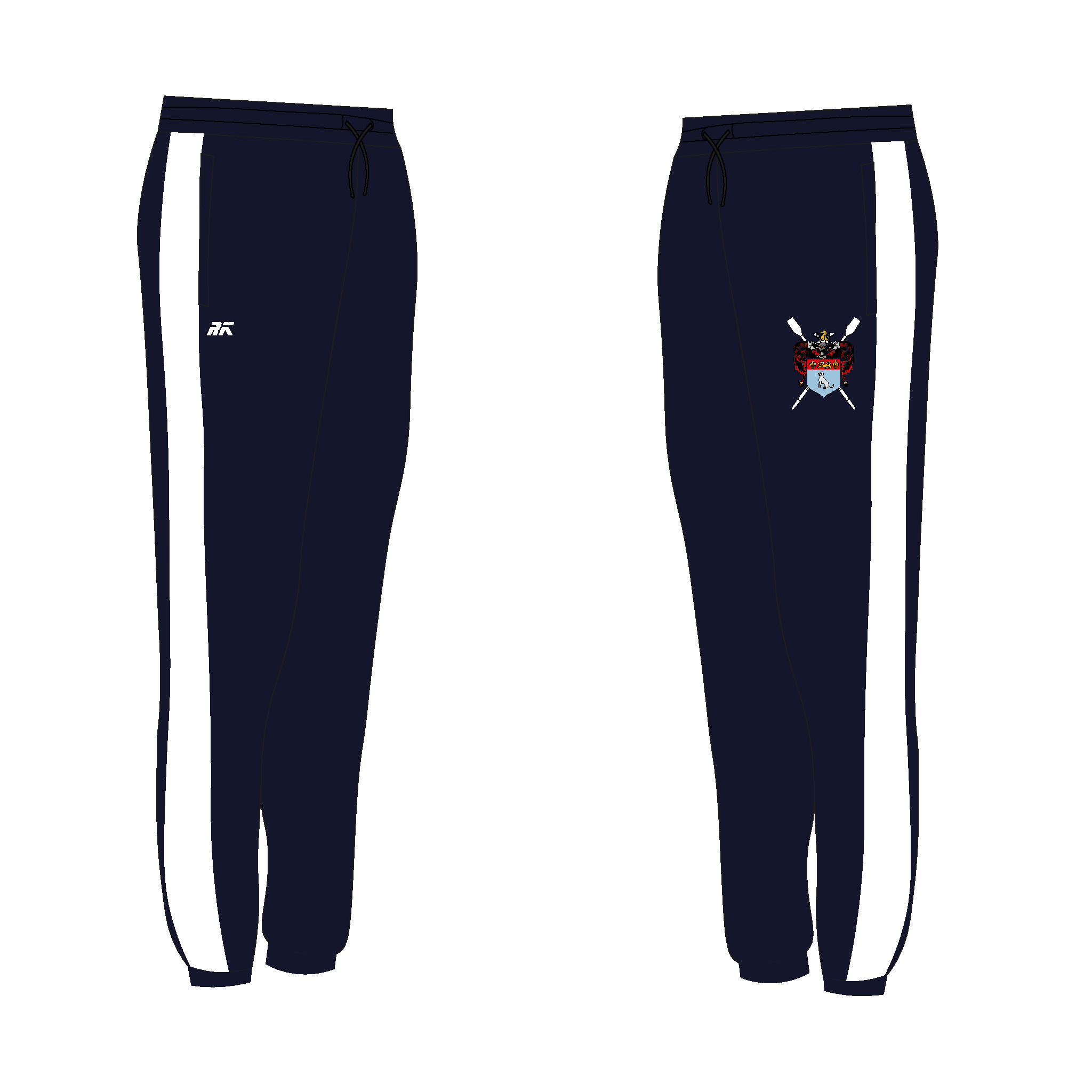 Sudbury RC Bespoke Joggies