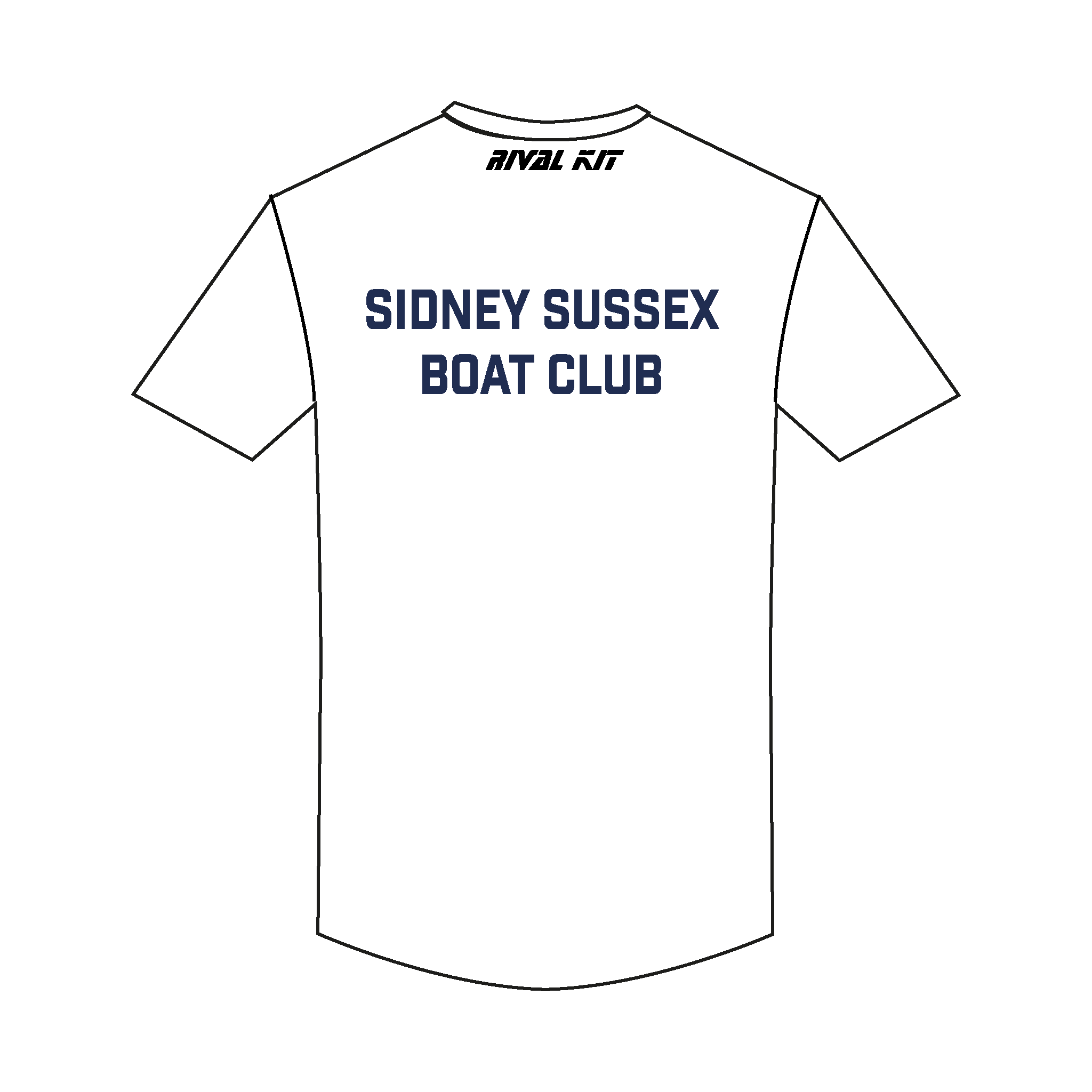 SSBC '22 Casual T-Shirt 3