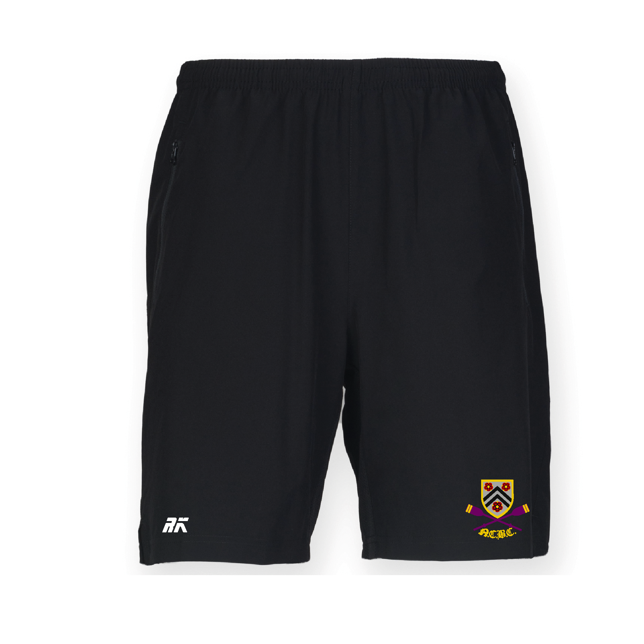New College Boat Club Male Gym Shorts