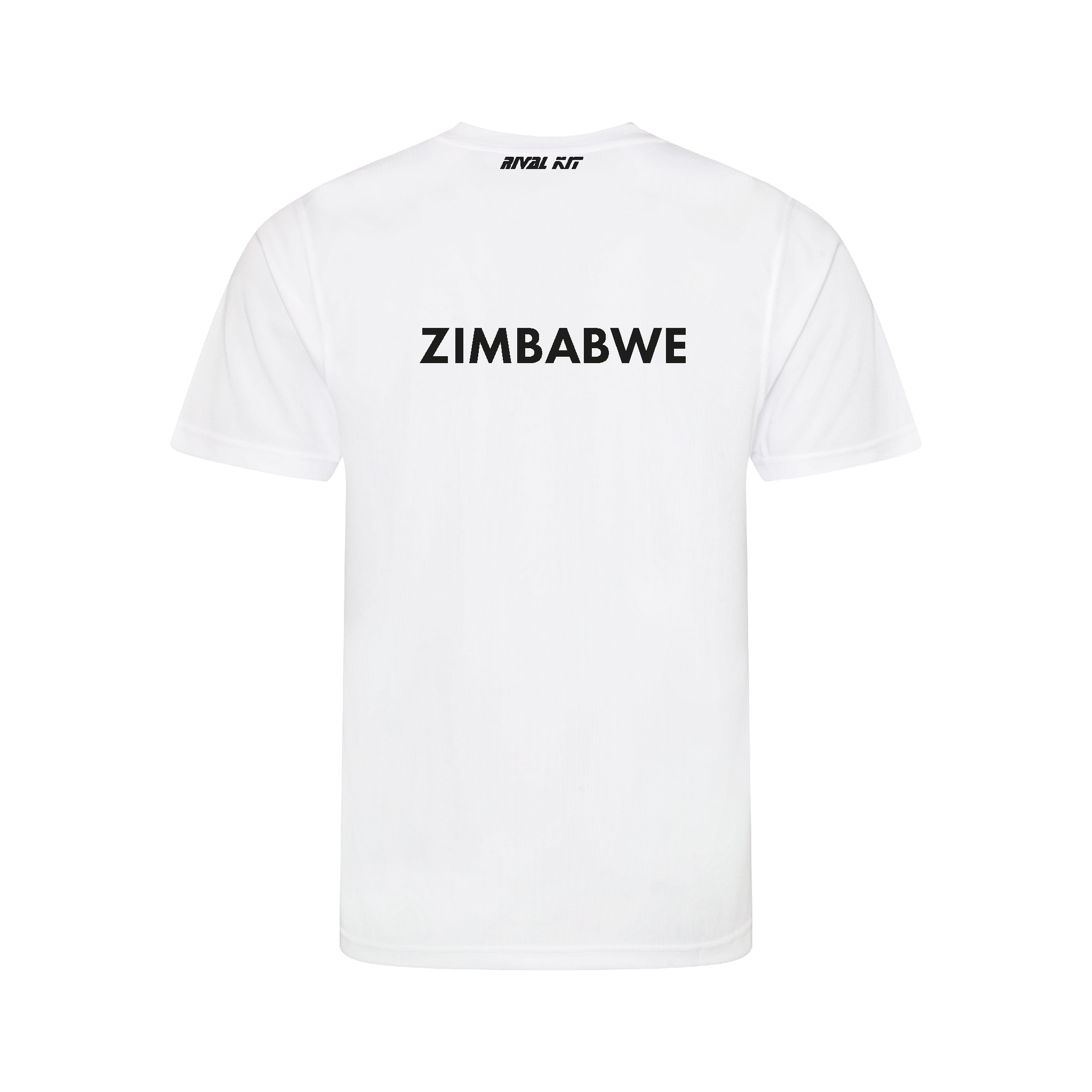 Team Zimbabwe Gym T-Shirts