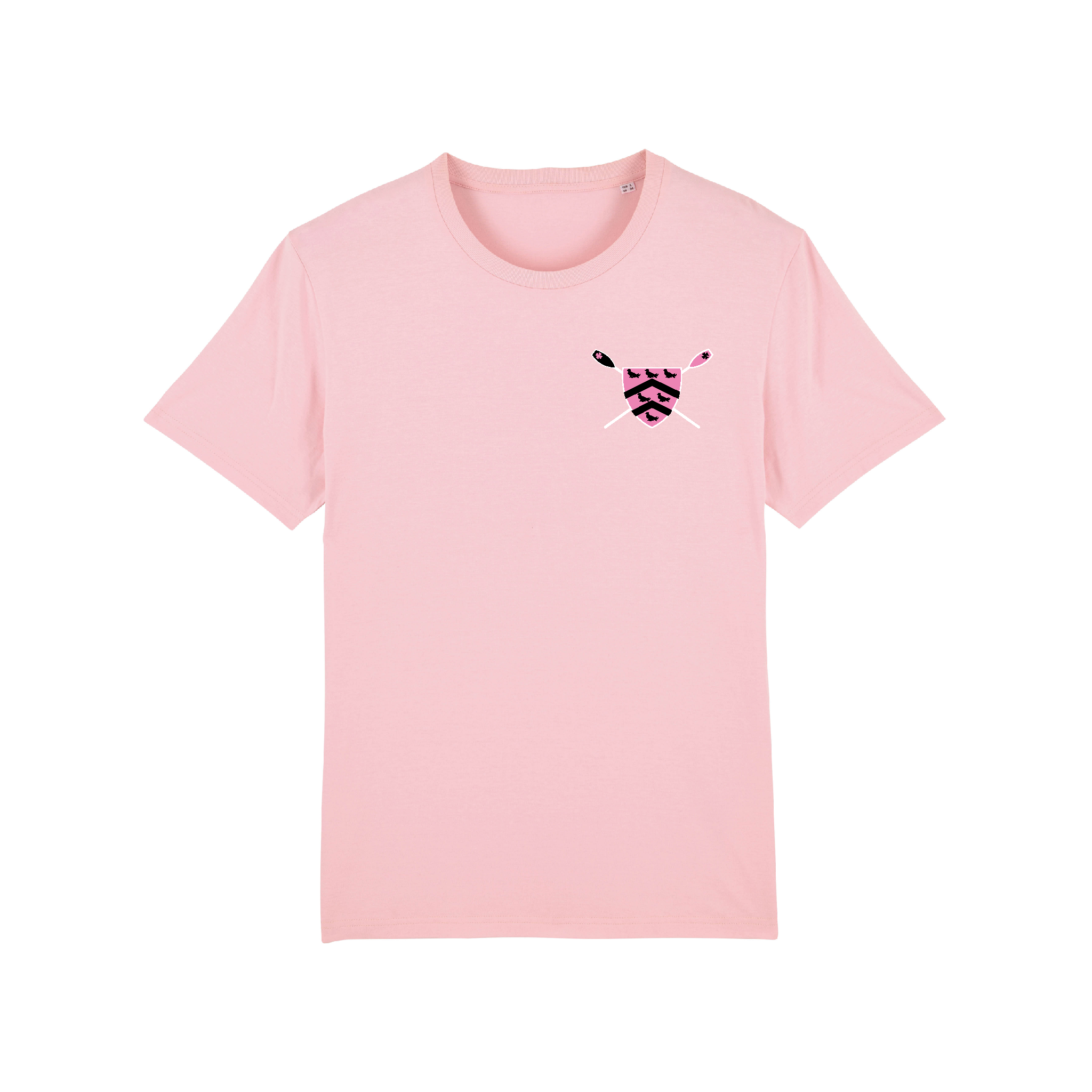 Worcester College BC Casual T-Shirt Design