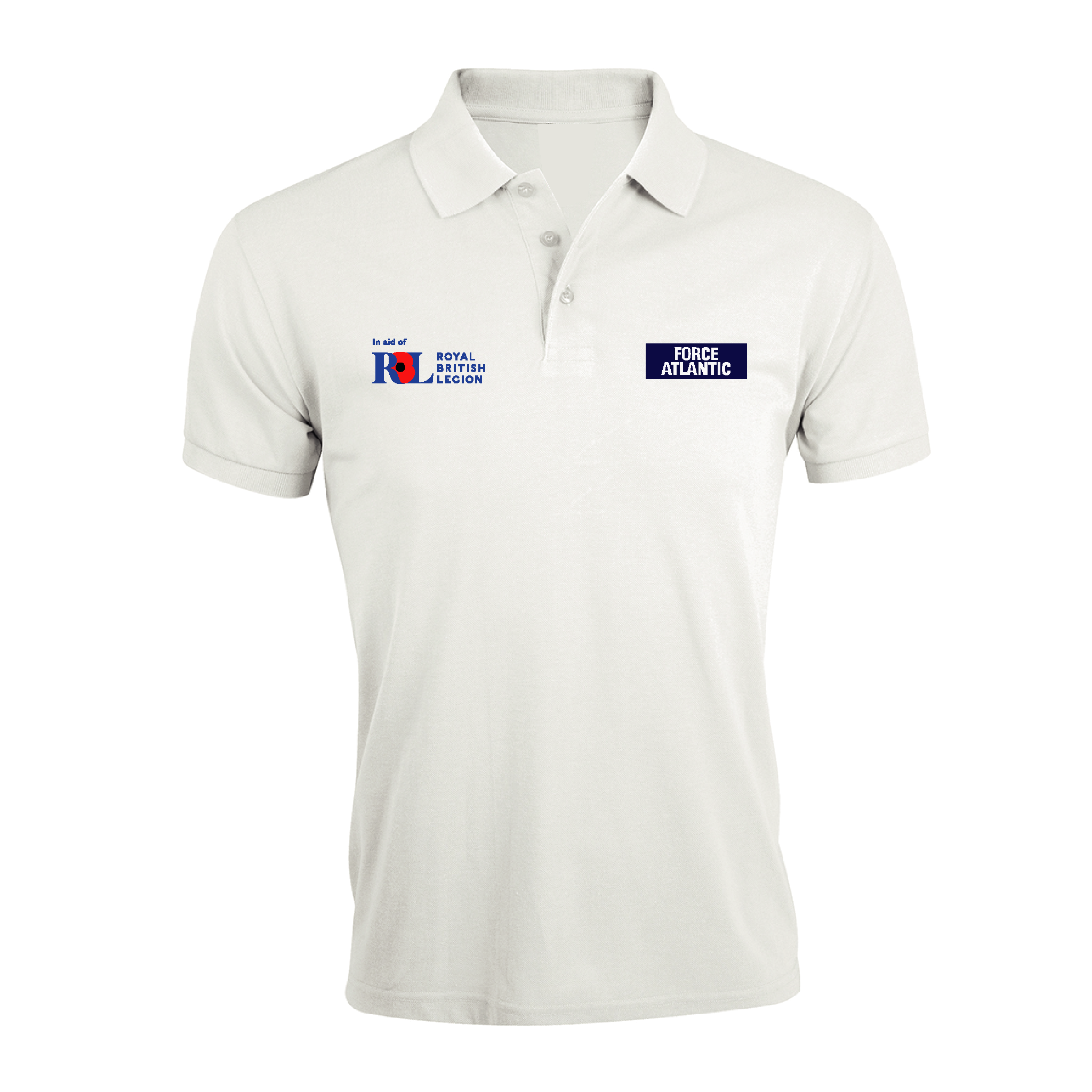 Force Atlantic Polo