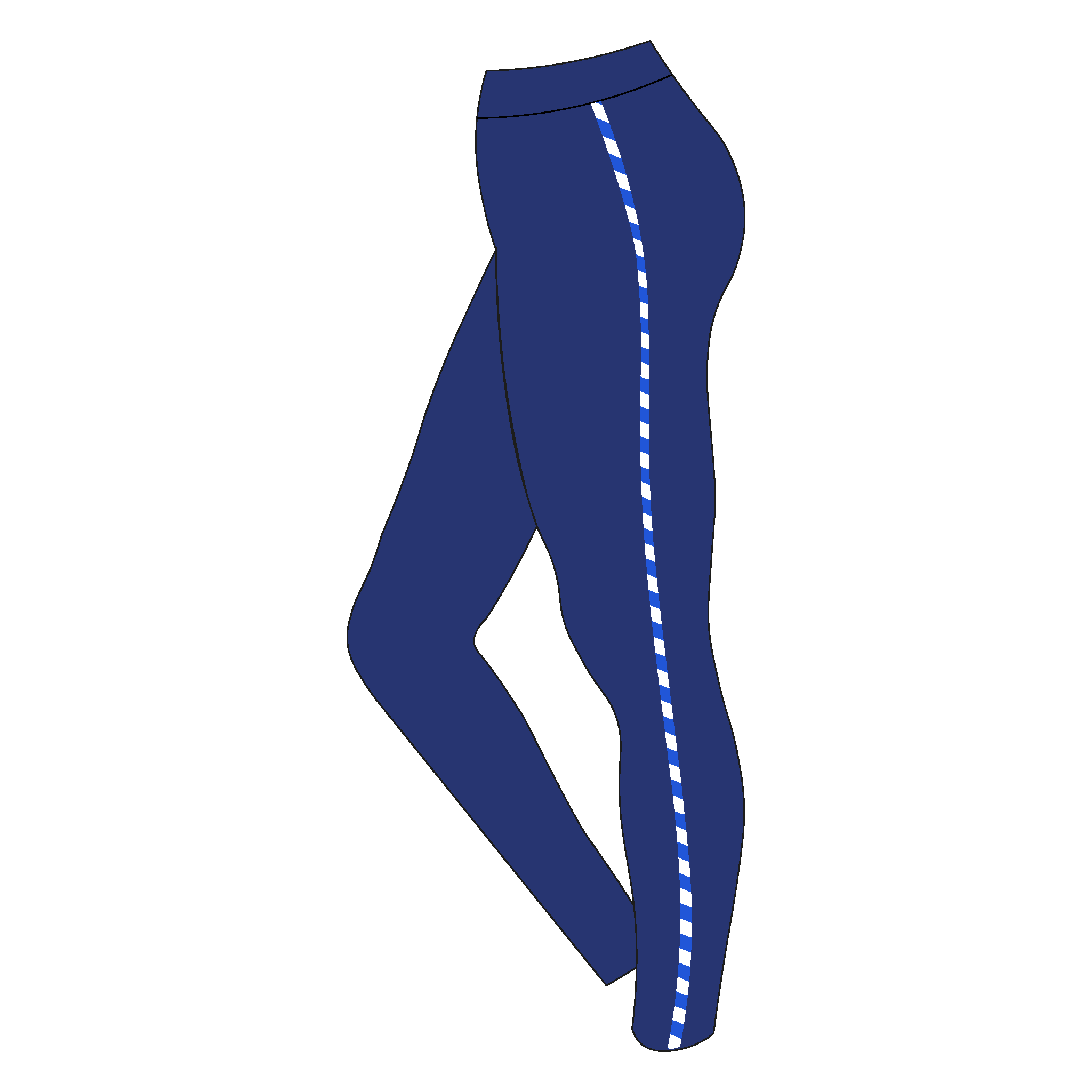 Sphinx Boat Club Leggings