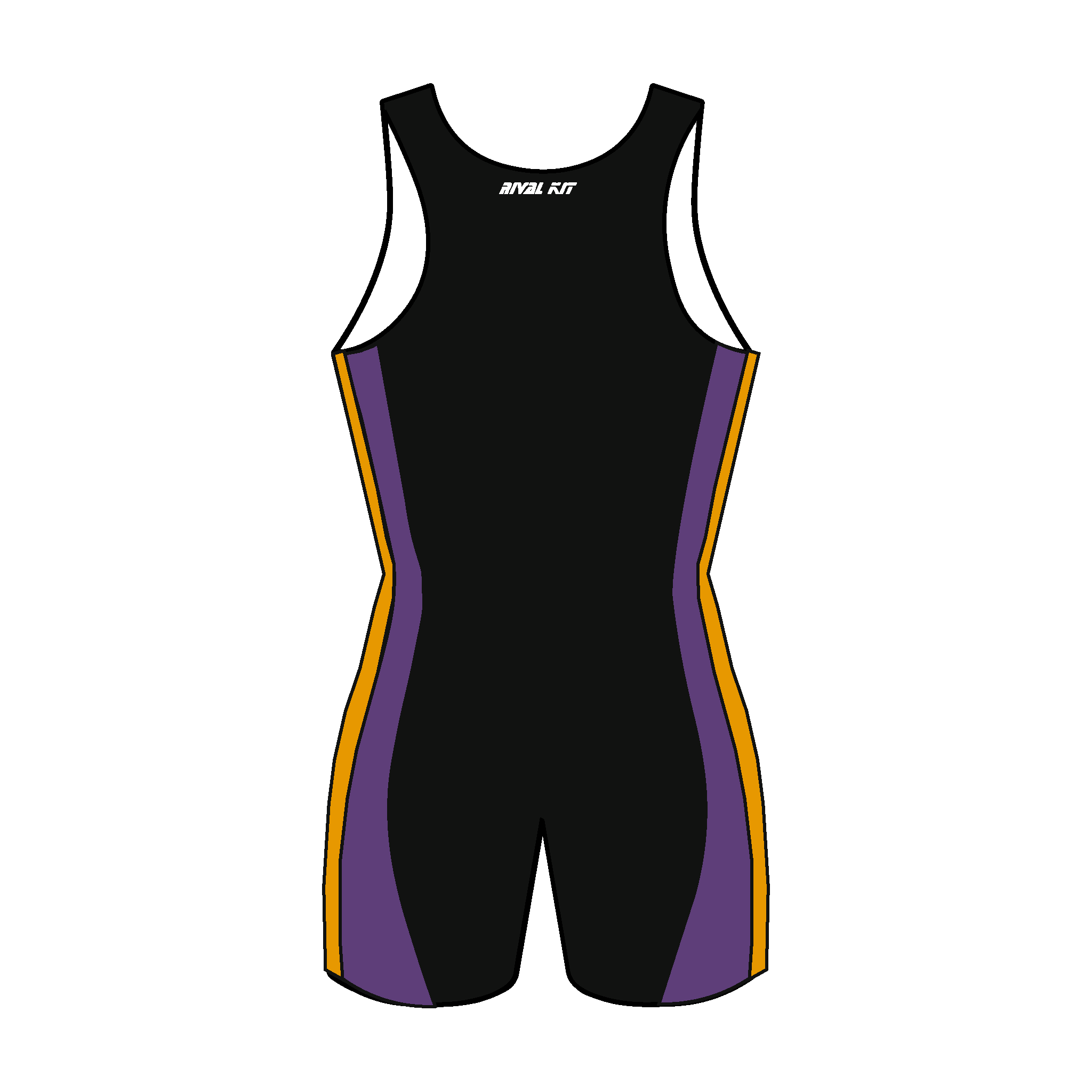 New College Boat Club 1st VIII Racing AIO