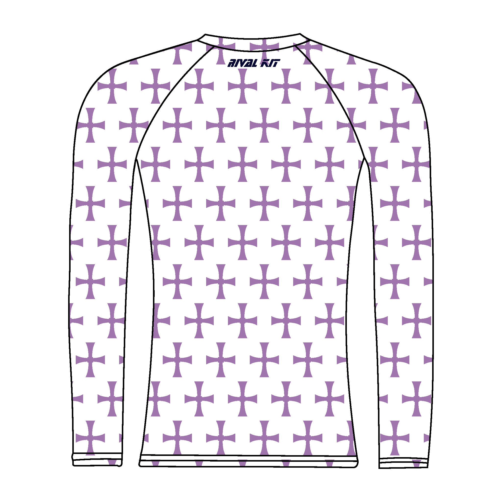 1877 Long Sleeve Base Layer
