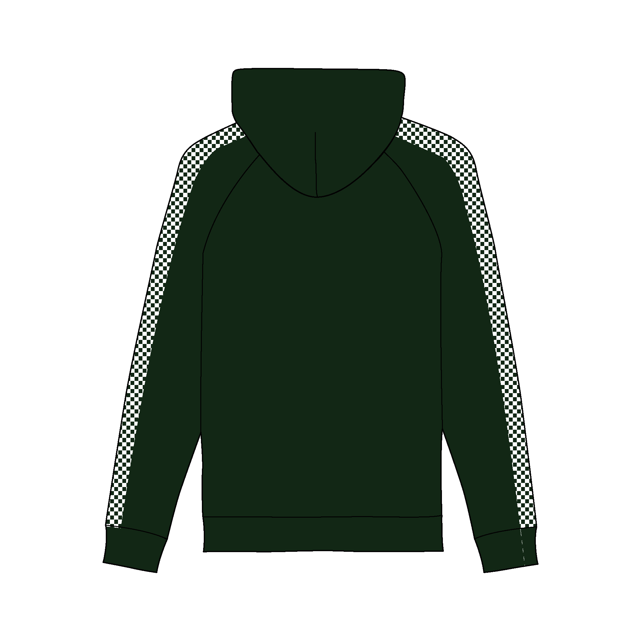 Cambois Rowing Club Hoodie 2