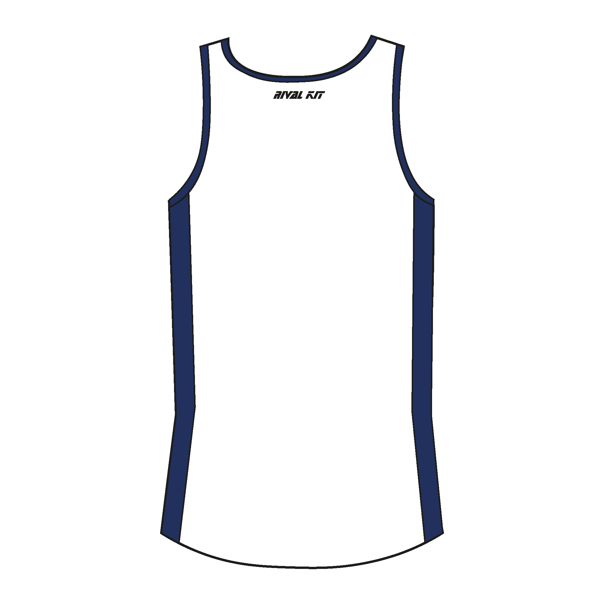 Hatfield College Boat Club Gym Vest