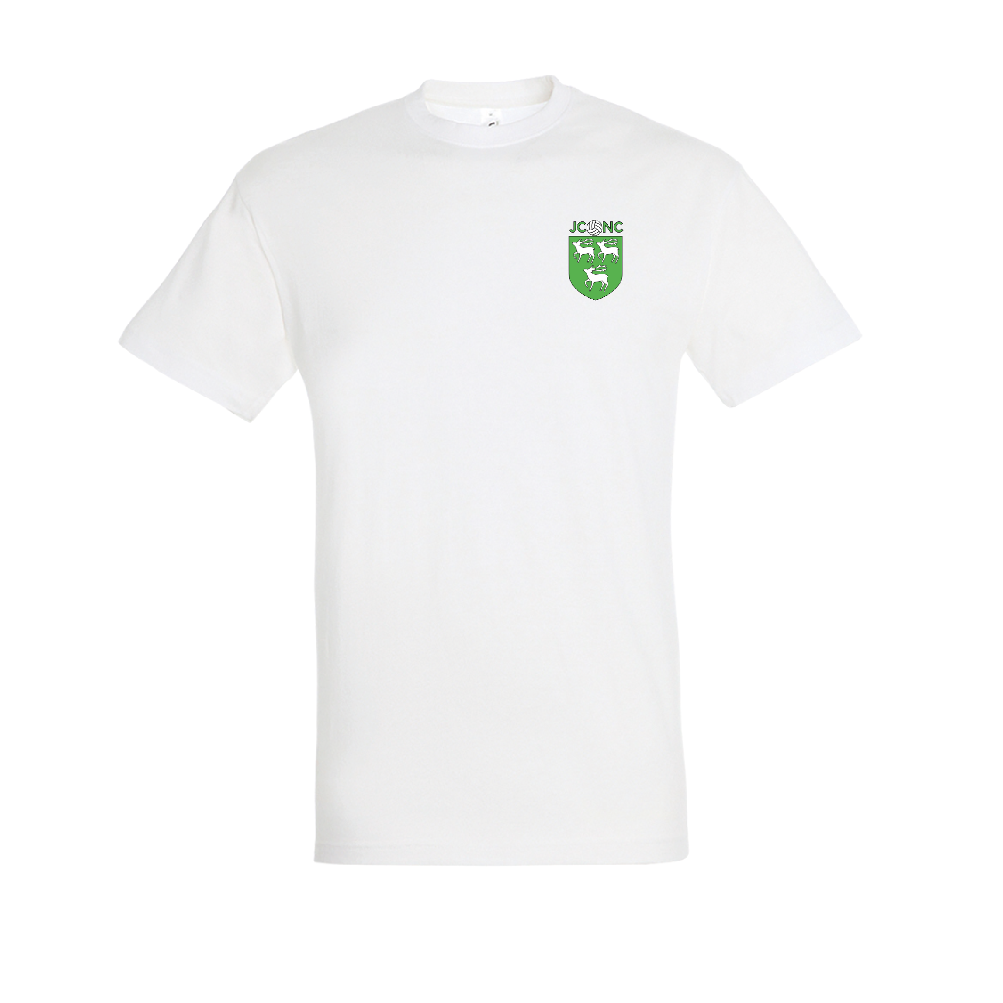 Jesus College Netball Club Casual T-Shirt 1