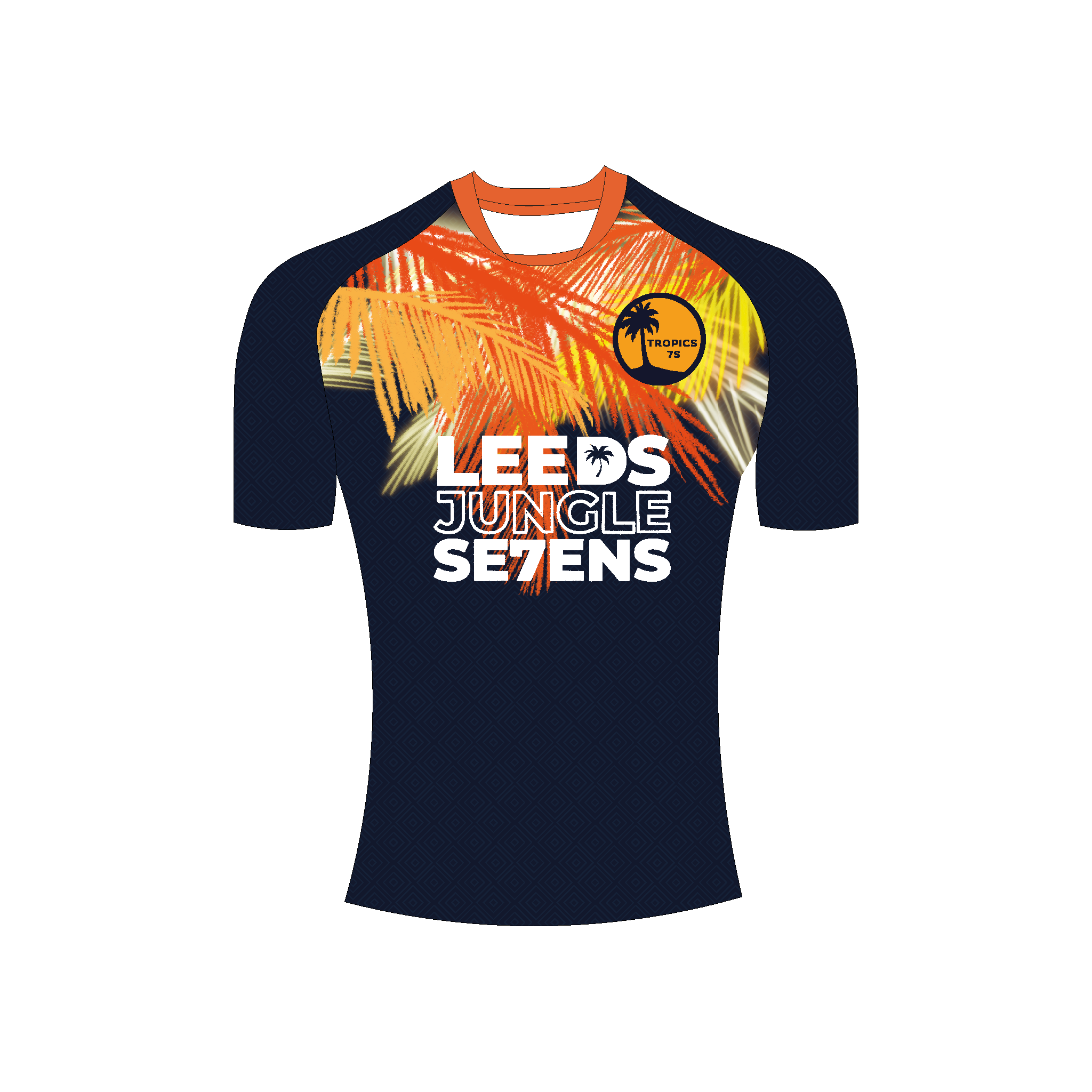 Tropics 7s Rugby Shirt