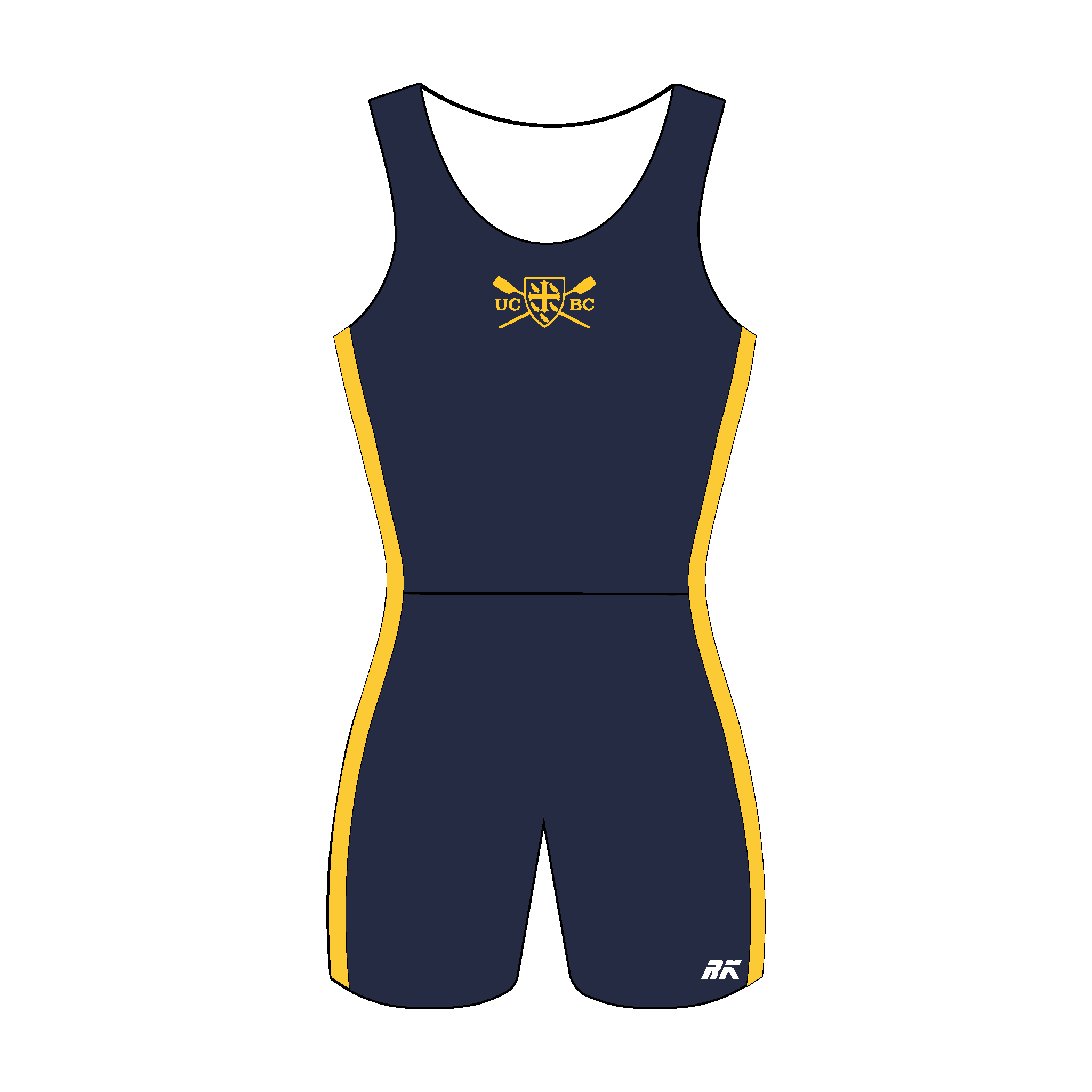 University College (Oxford) BC 201 Racing AIO