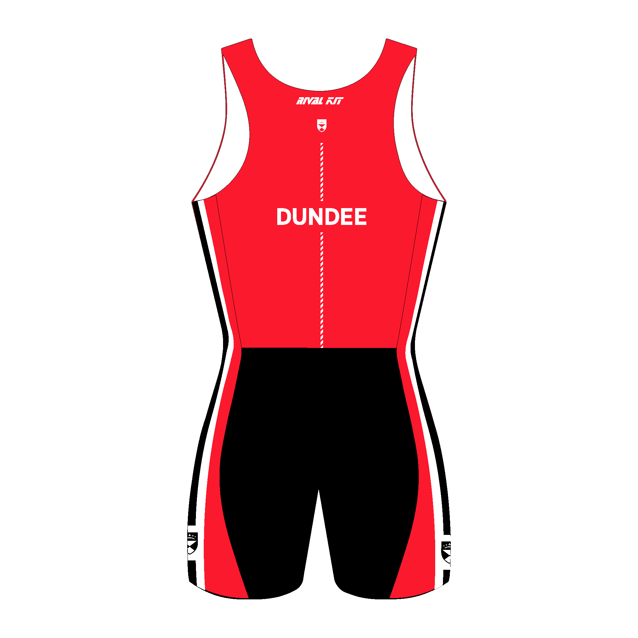 Dundee University BC Training AIO